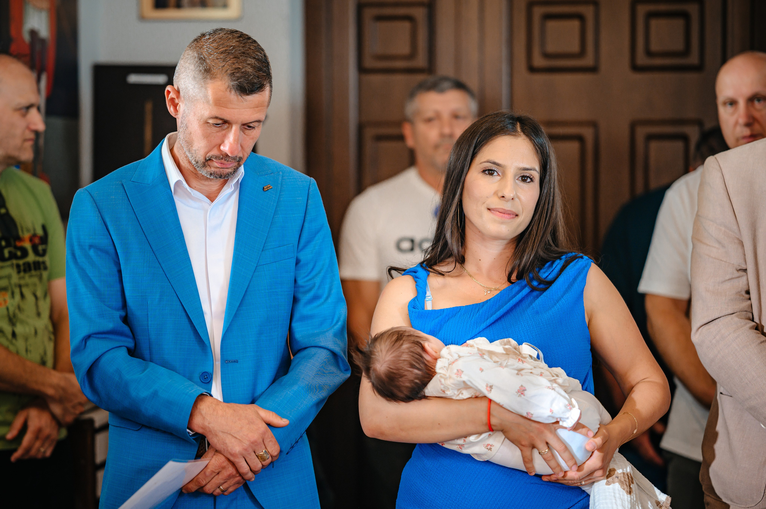 Botezul Clarei-Maria — 04.07.2025. DanFotograf.dk