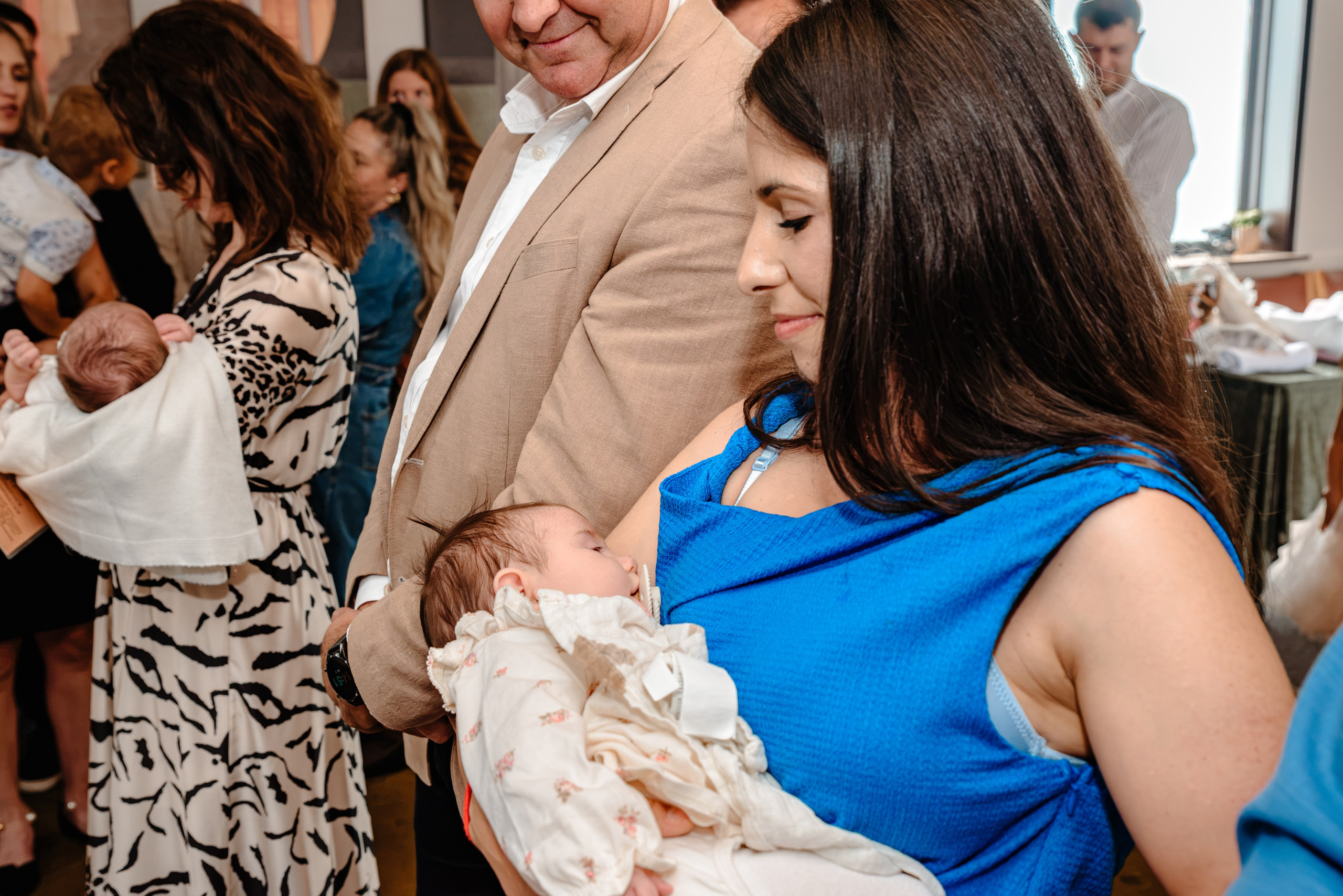 Botezul Clarei-Maria — 04.07.2025. DanFotograf.dk