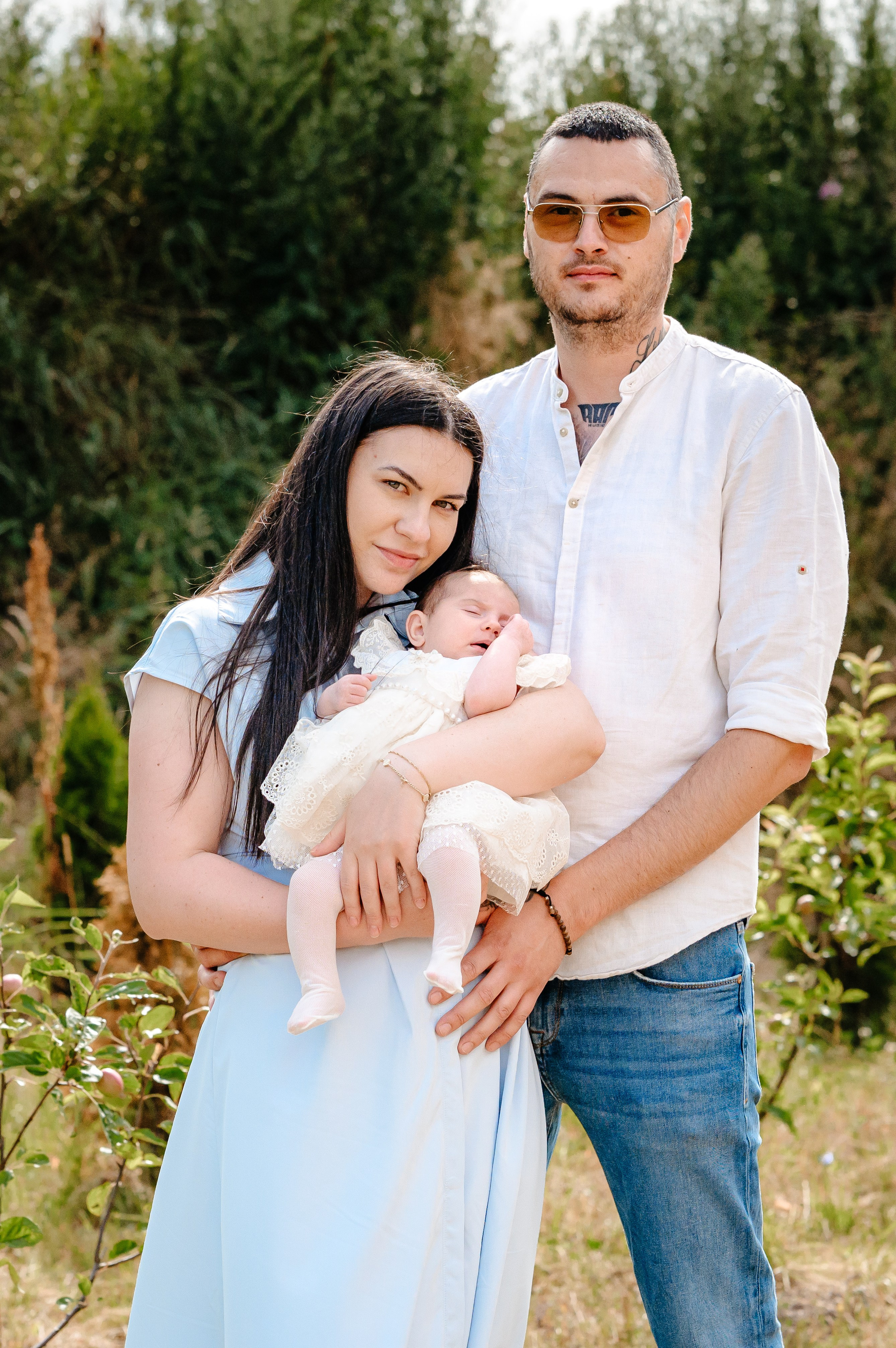 Botezul Clarei-Maria — 04.07.2025. DanFotograf.dk