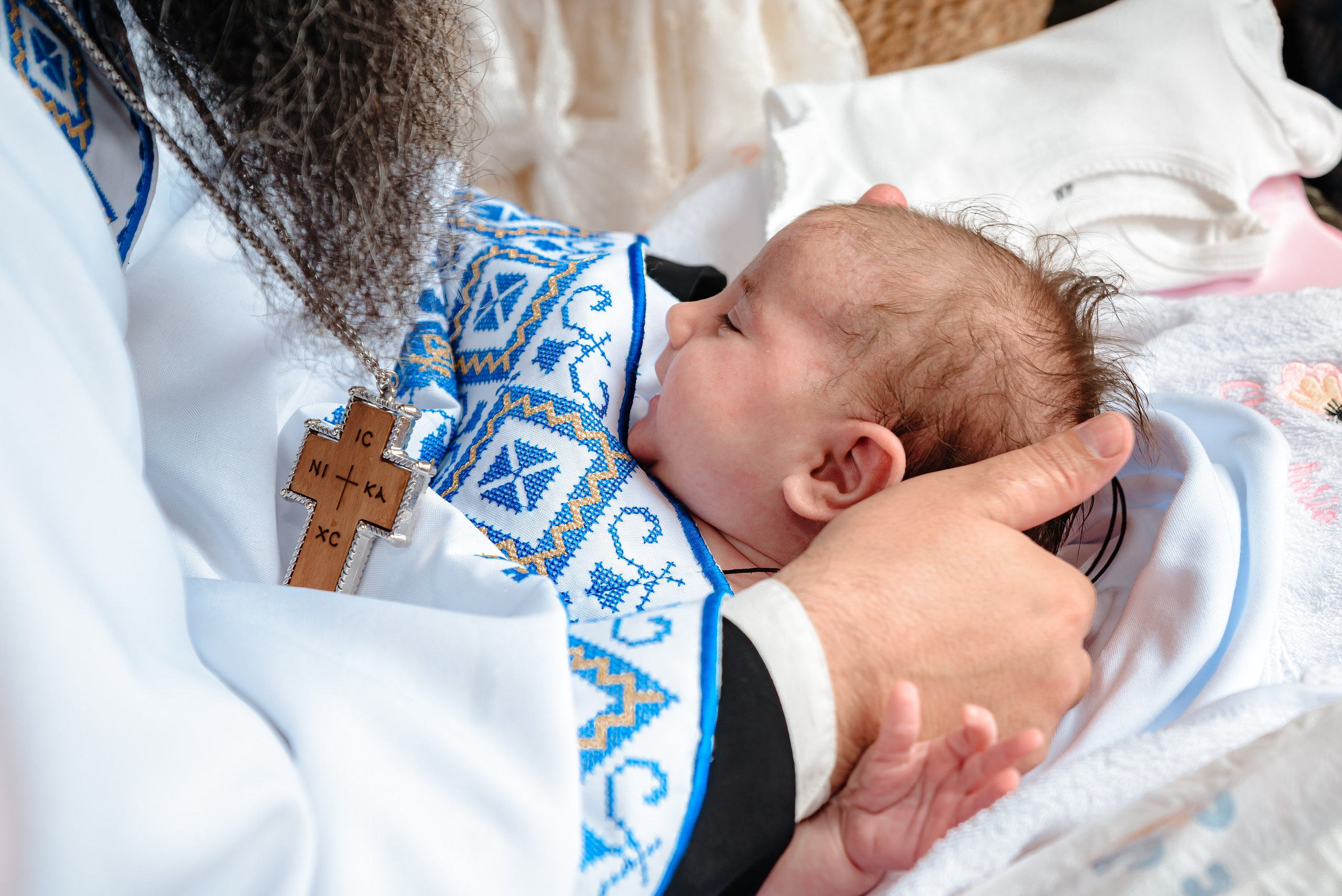 Botezul Clarei-Maria — 04.07.2025. DanFotograf.dk