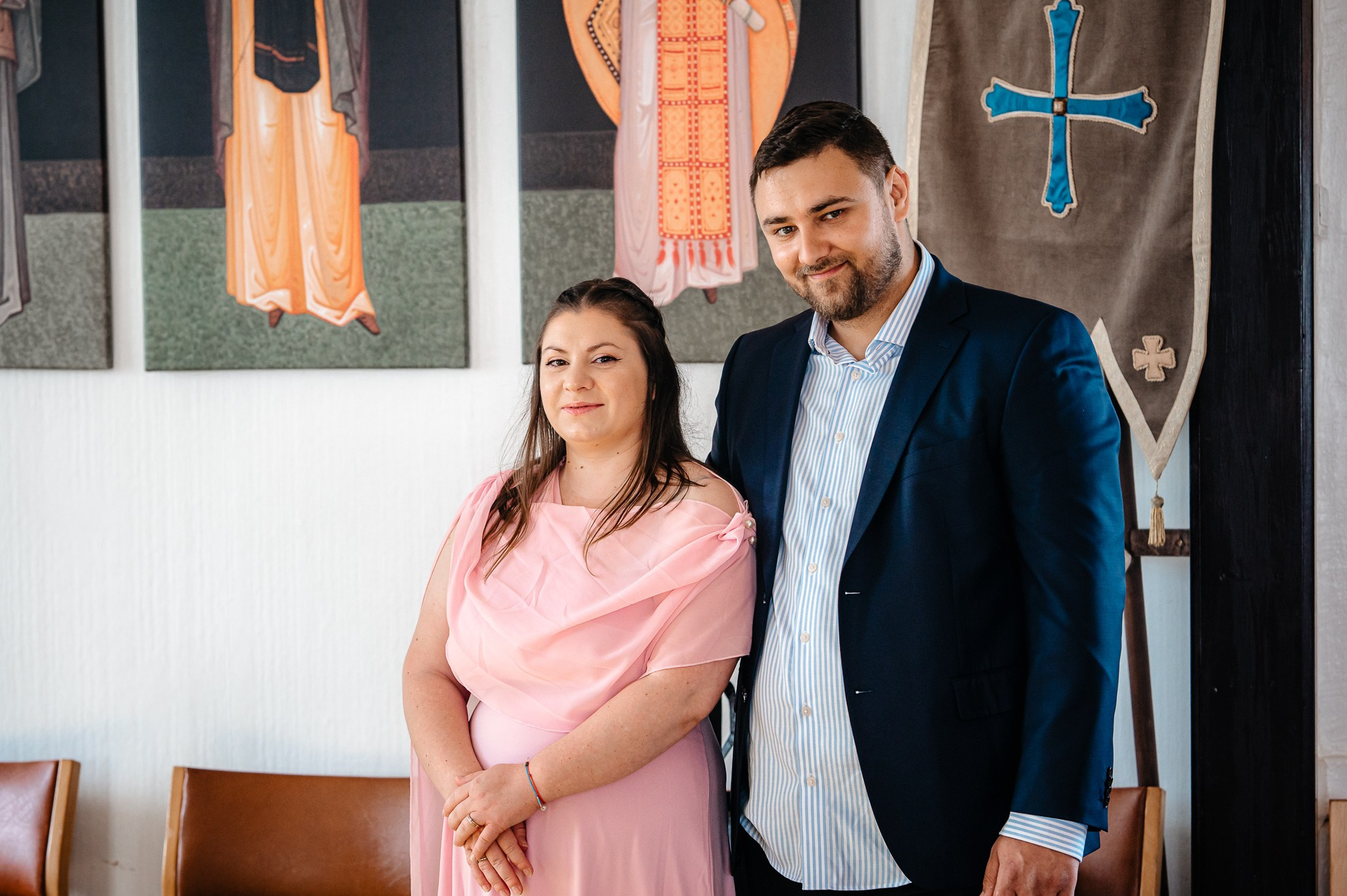 Botez Emma Gabriela — 23.08.2025. DanFotograf.dk