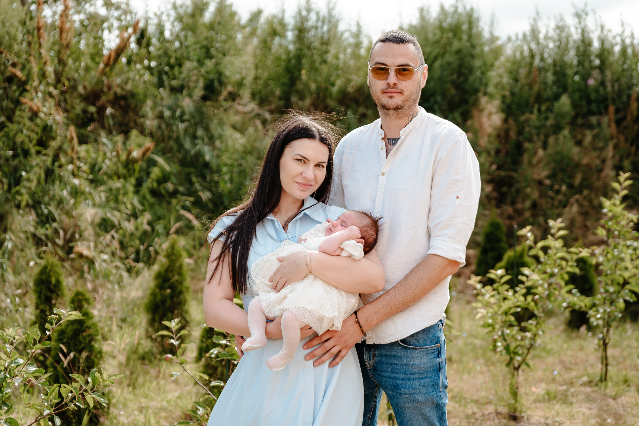 Botezul Clarei-Maria — 04.07.2025. DanFotograf.dk