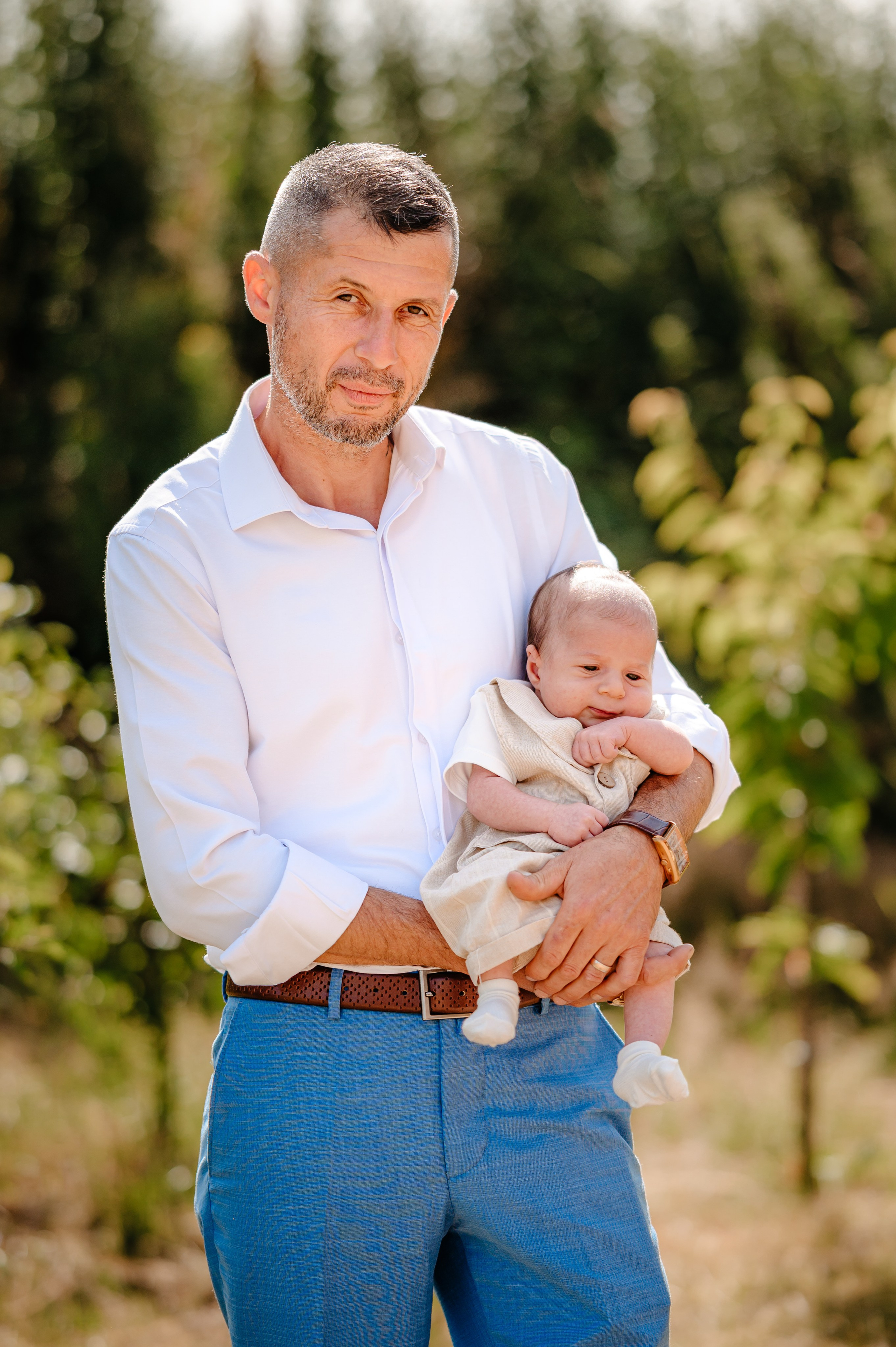 Botezul lui Alexander Andrei