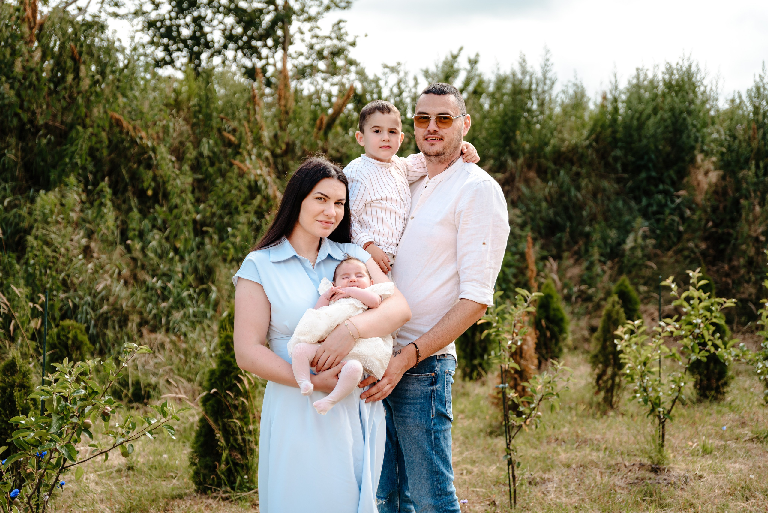 Botezul Clarei-Maria — 04.07.2025. DanFotograf.dk