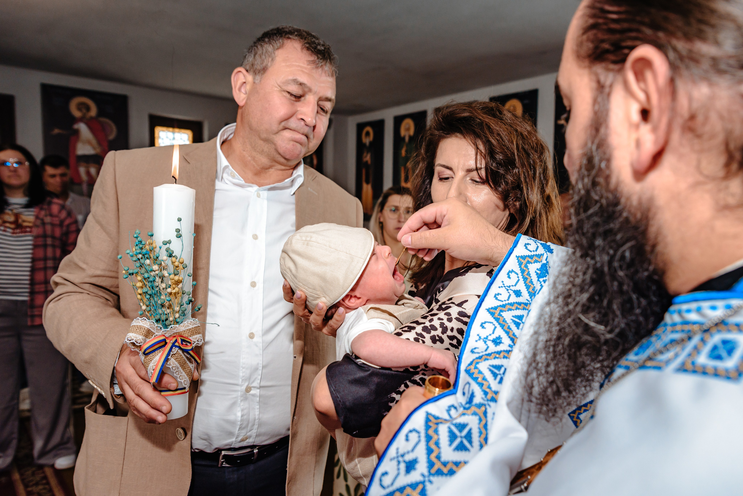Botezul lui Alexander Andrei