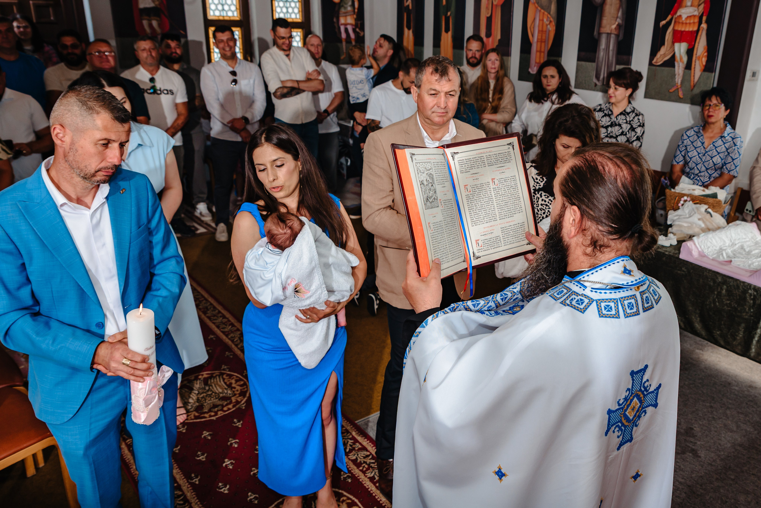 Botezul lui Alexander Andrei