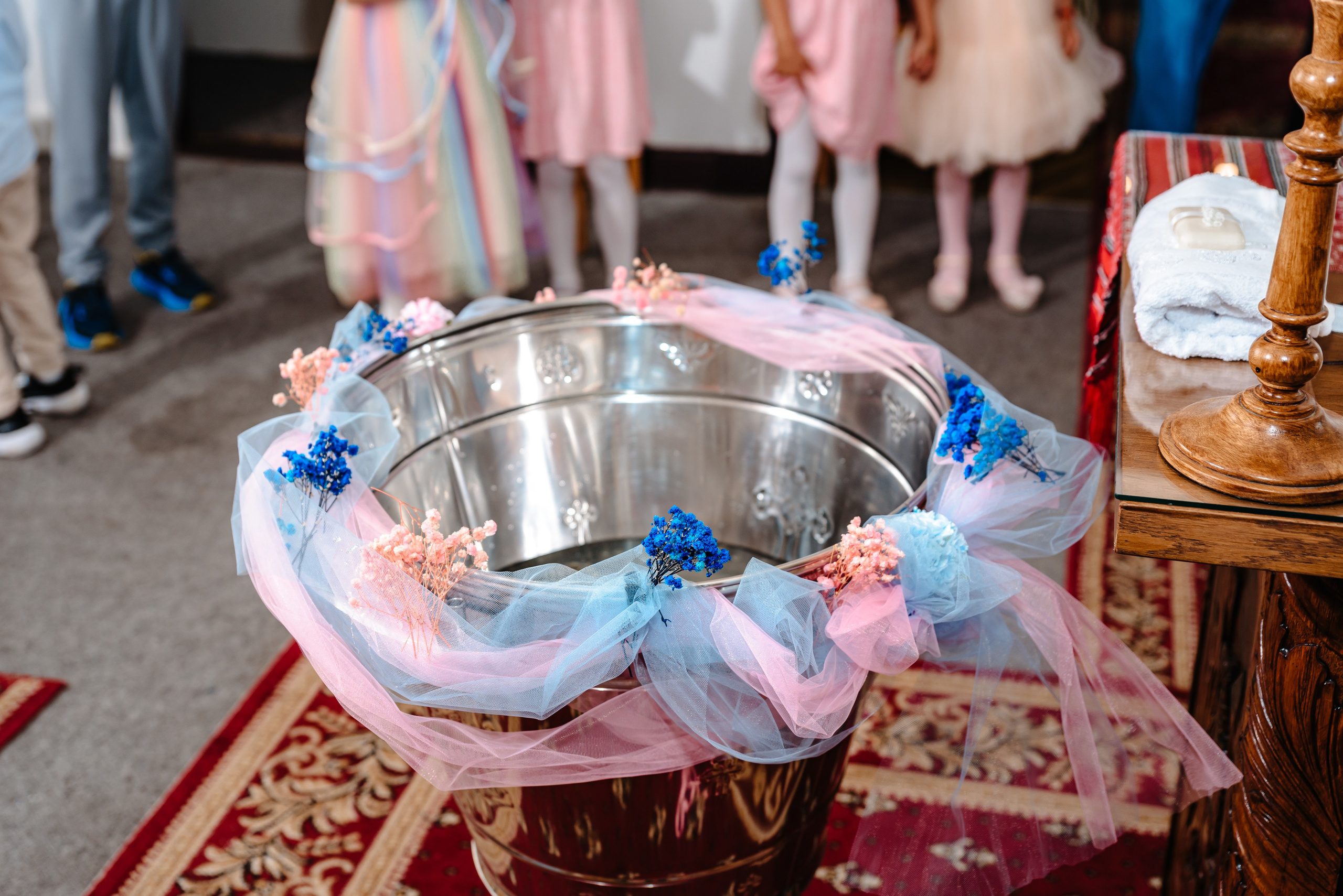 Botezul Clarei-Maria — 04.07.2025. DanFotograf.dk