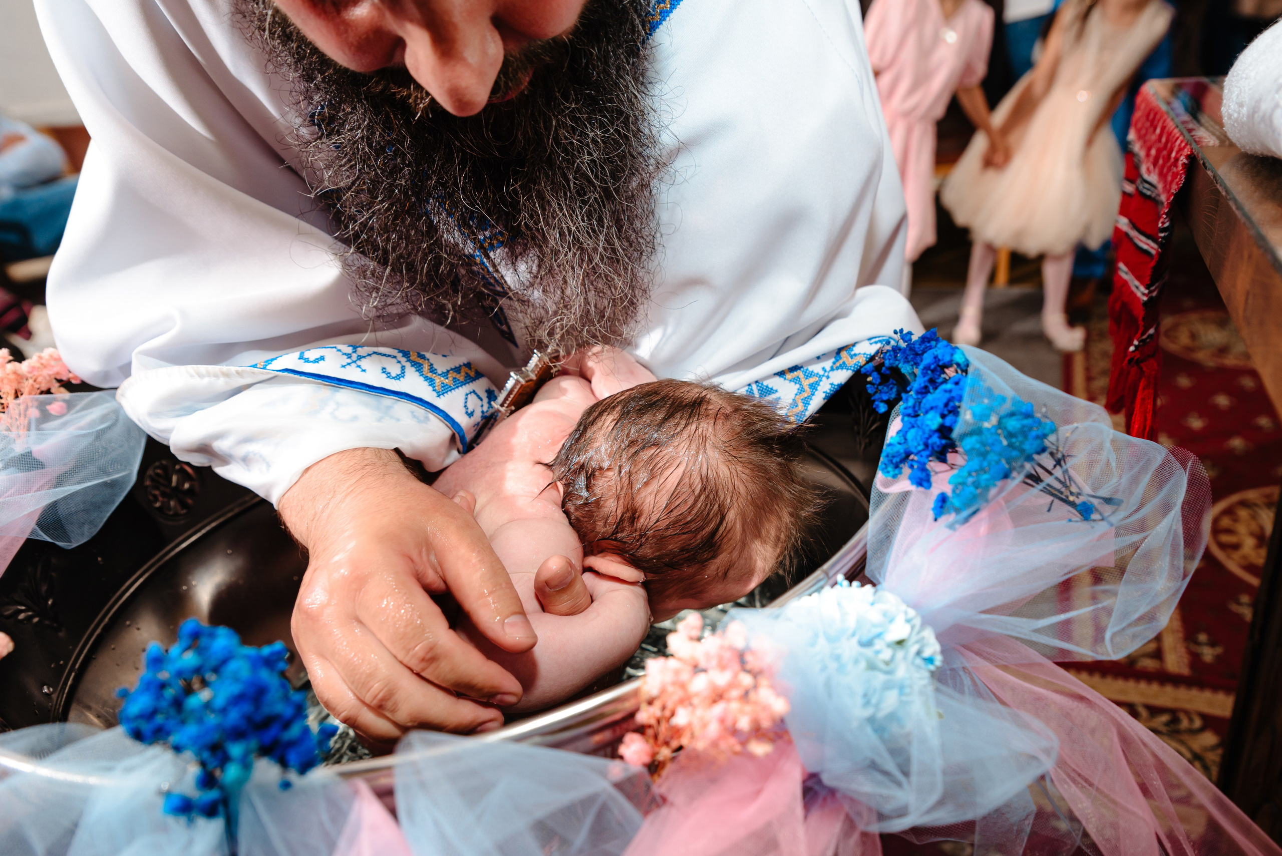 Botezul Clarei-Maria — 04.07.2025. DanFotograf.dk
