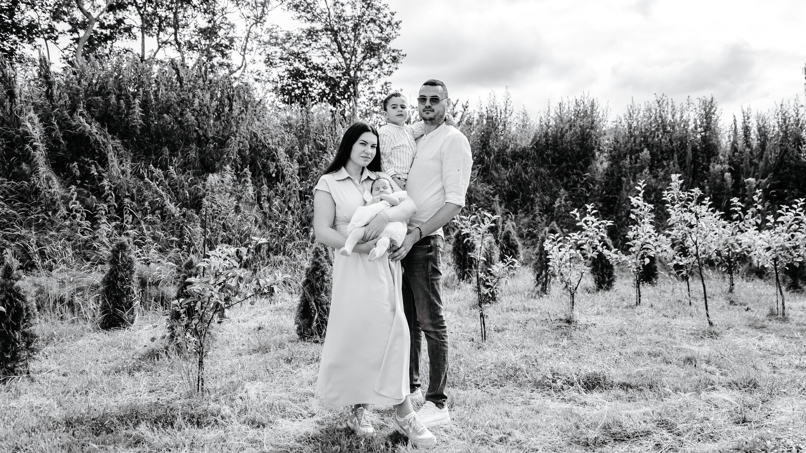 Botezul Clarei-Maria — 04.07.2025. DanFotograf.dk