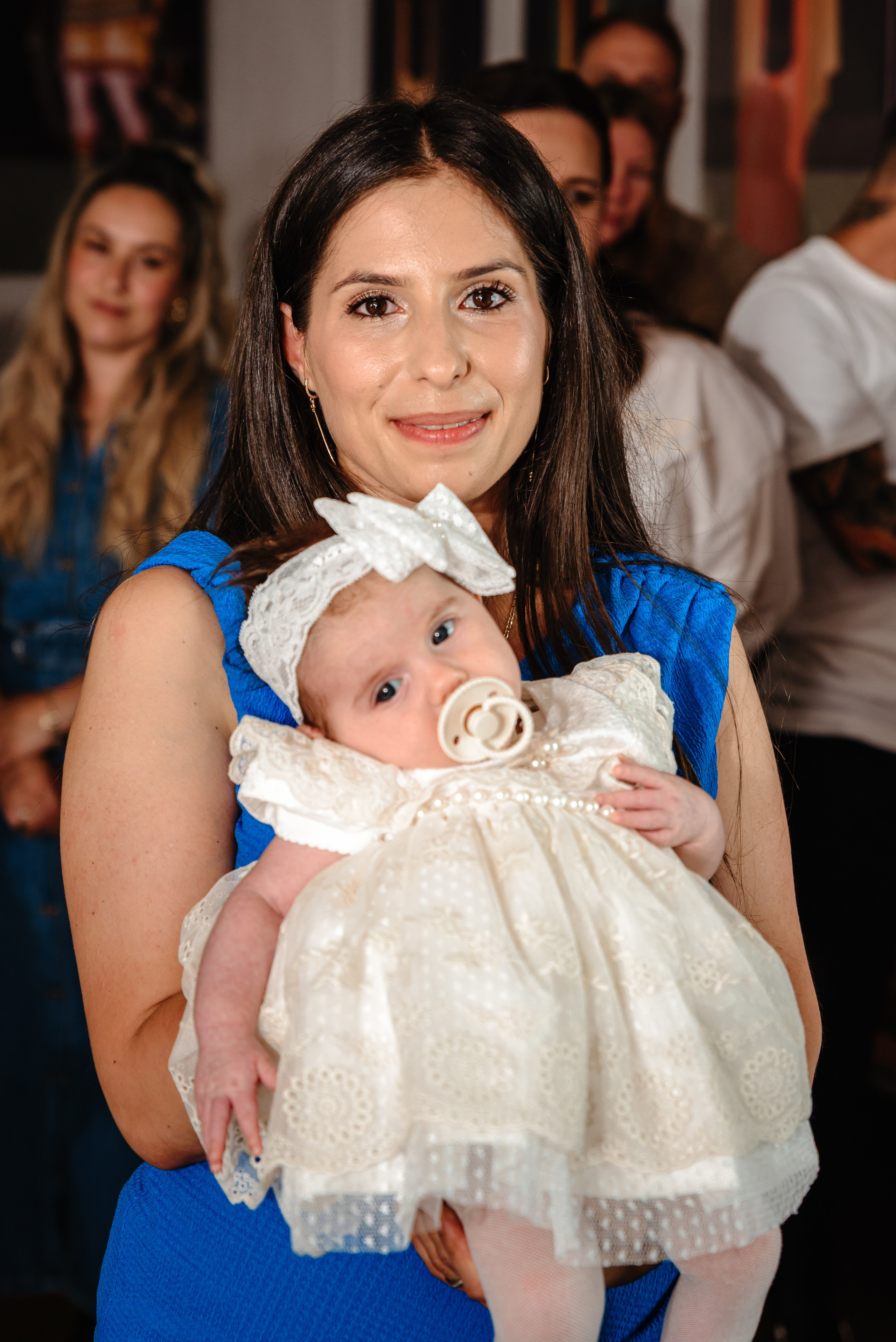 Botezul Clarei-Maria — 04.07.2025. DanFotograf.dk