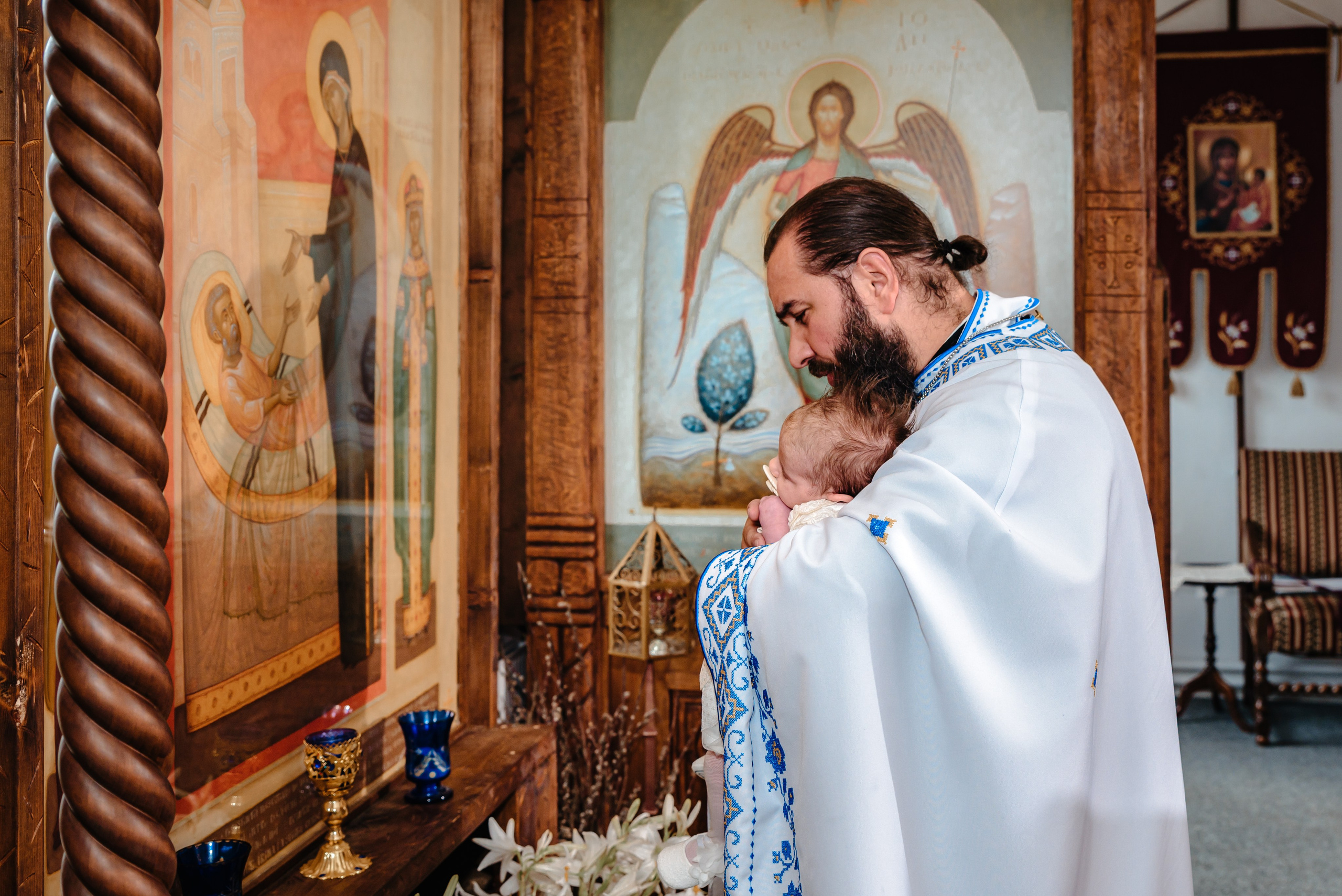 Botezul Clarei-Maria — 04.07.2025. DanFotograf.dk