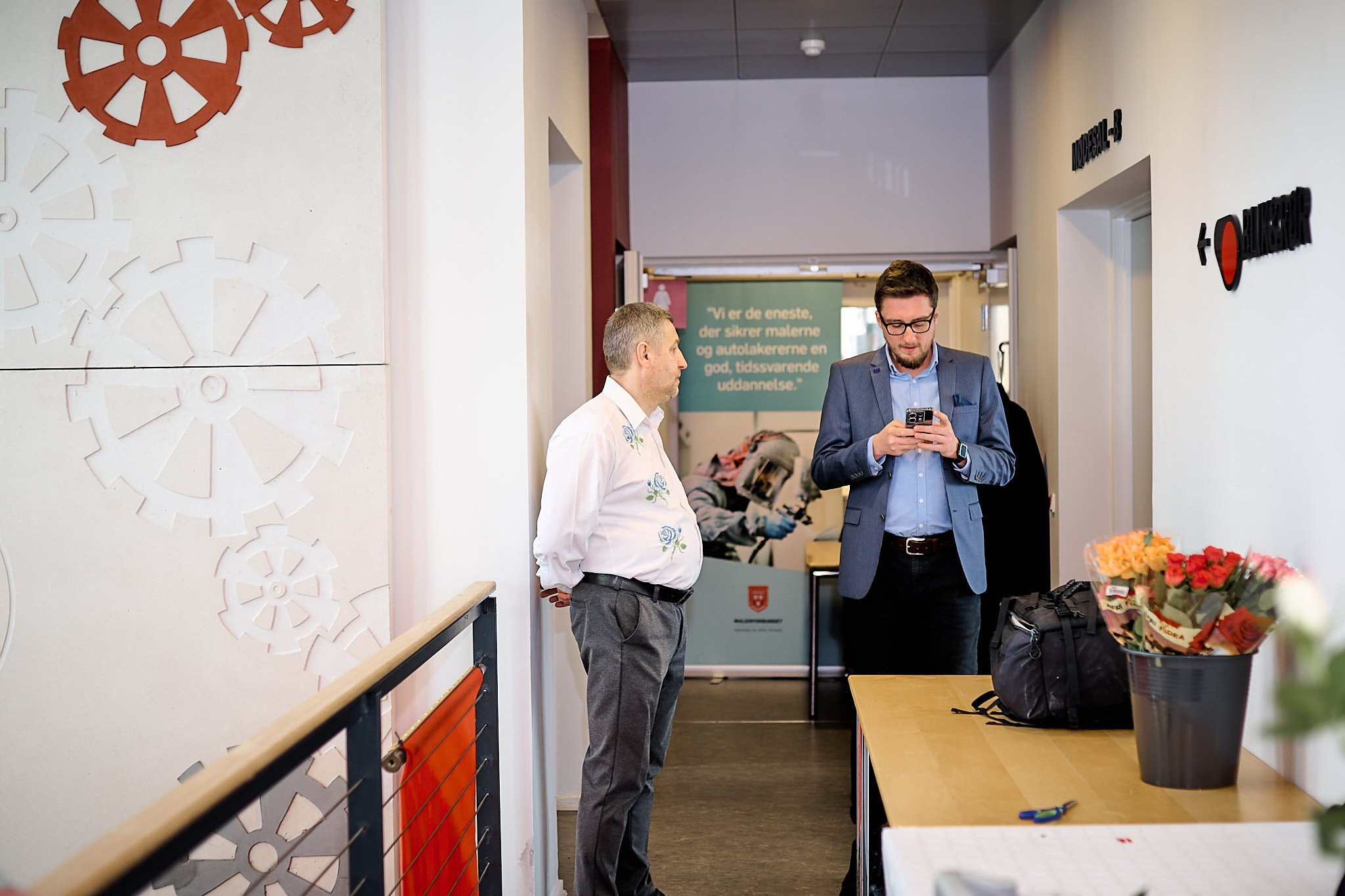 Ziua Femeii — 8 Martie 2025 — Aarhus. DanFotograf.dk