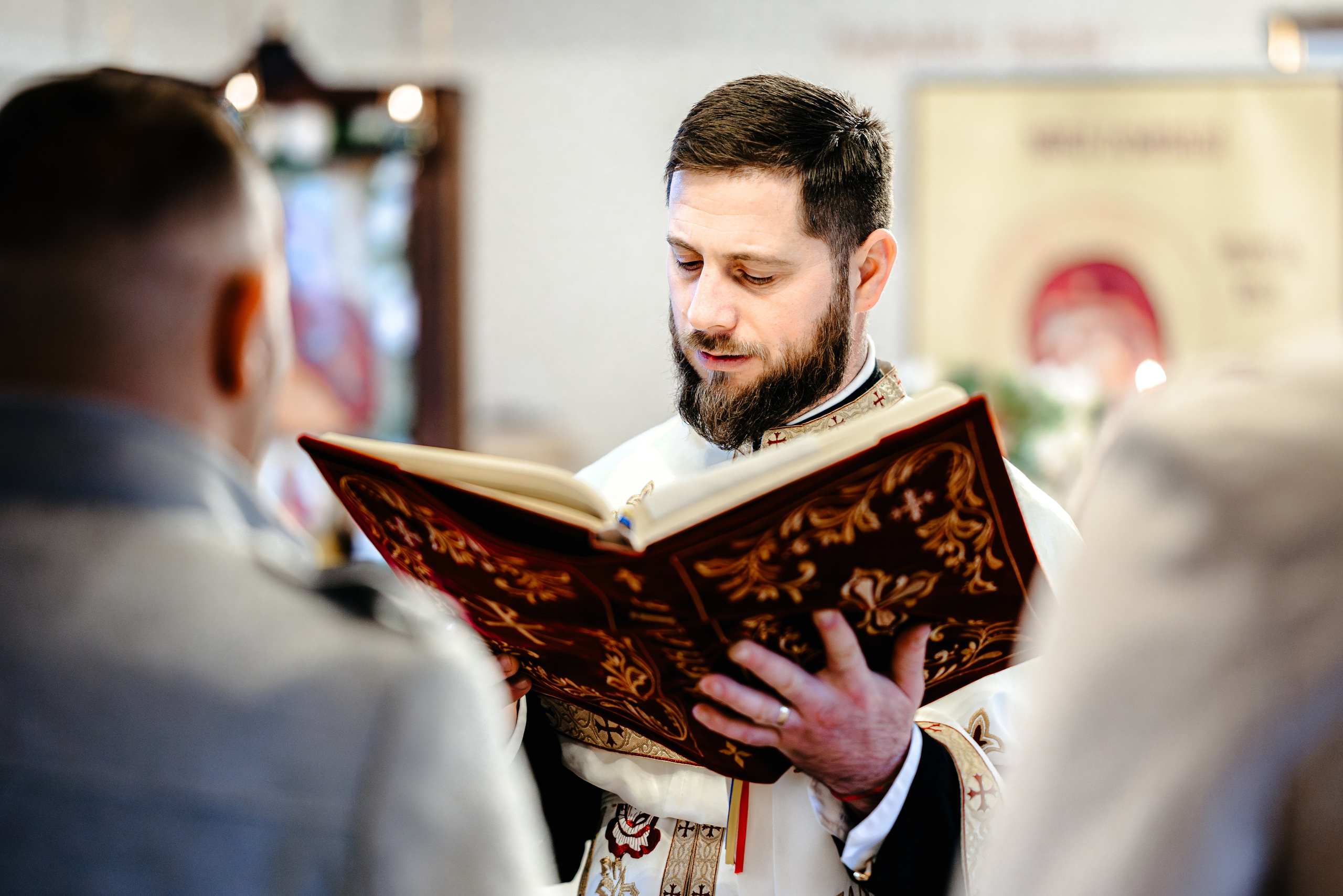 Botez Yanis Andrei — 07.02.2026. DanFotograf.dk