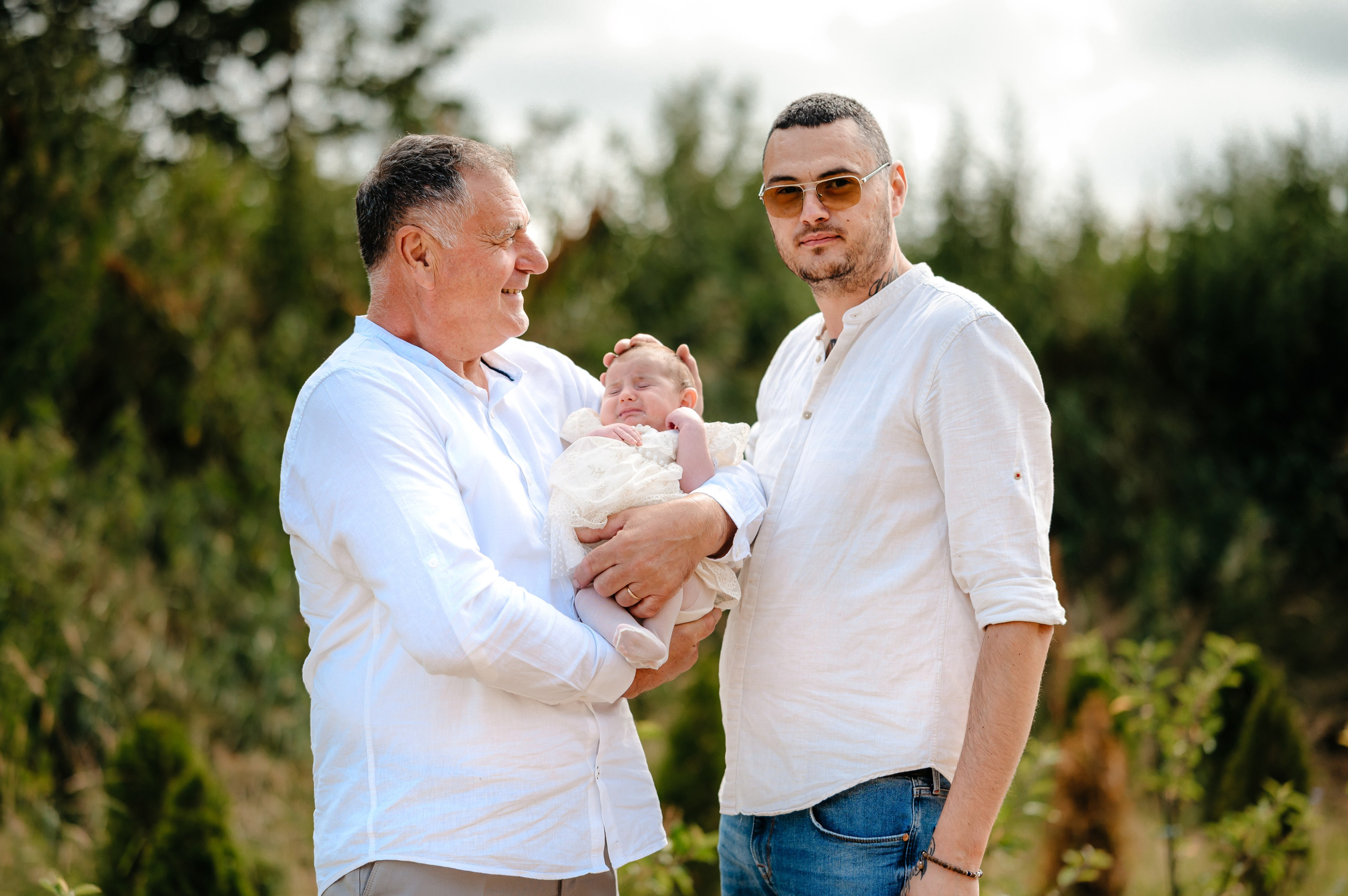 Botezul Clarei-Maria — 04.07.2025. DanFotograf.dk