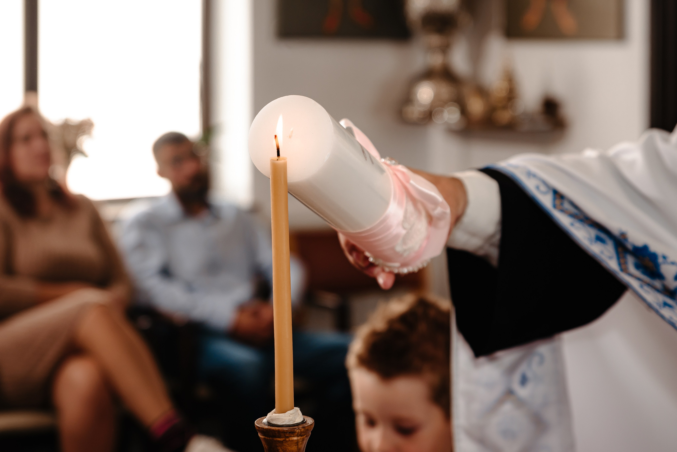 Botezul Clarei-Maria — 04.07.2025. DanFotograf.dk