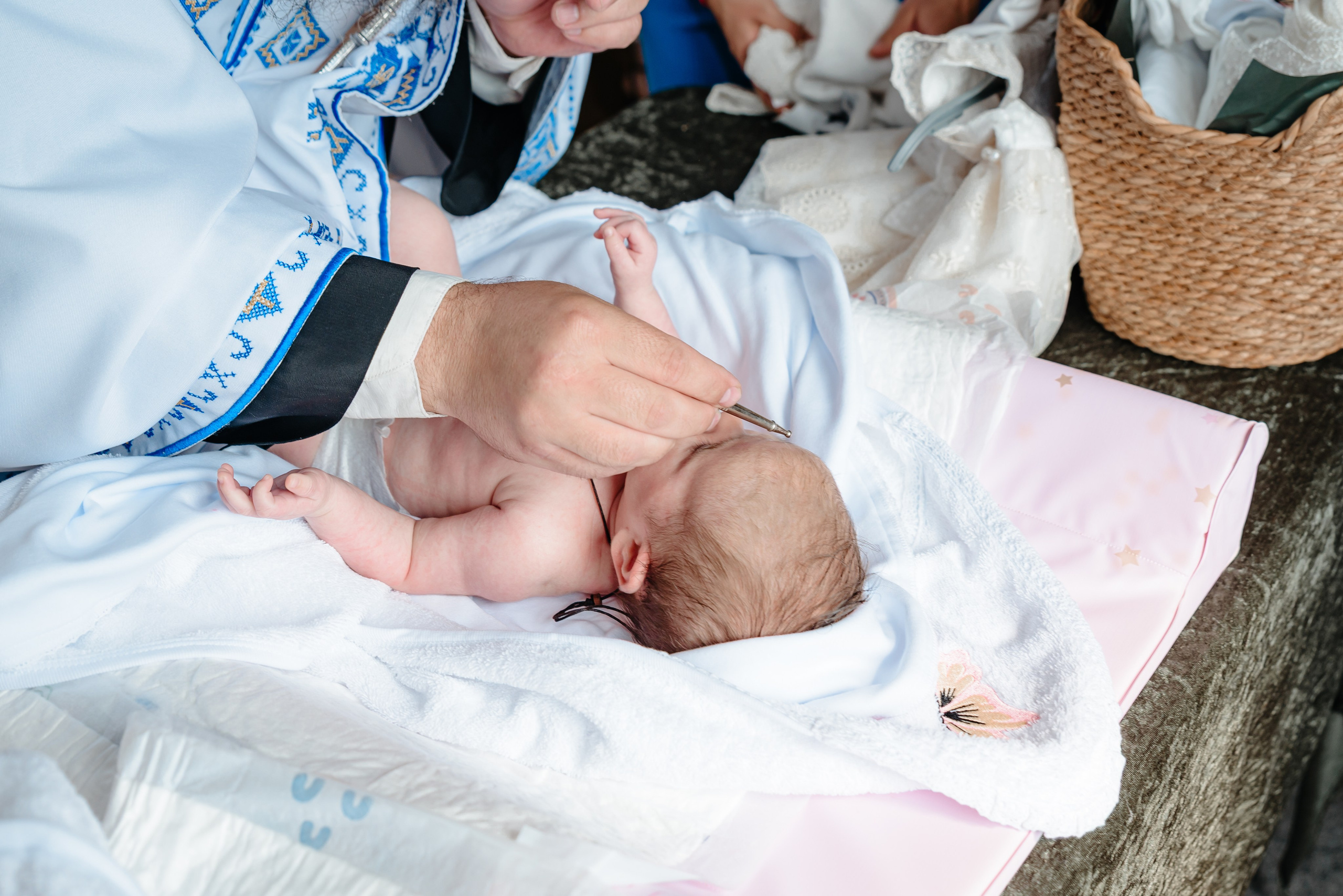 Botezul Clarei-Maria — 04.07.2025. DanFotograf.dk