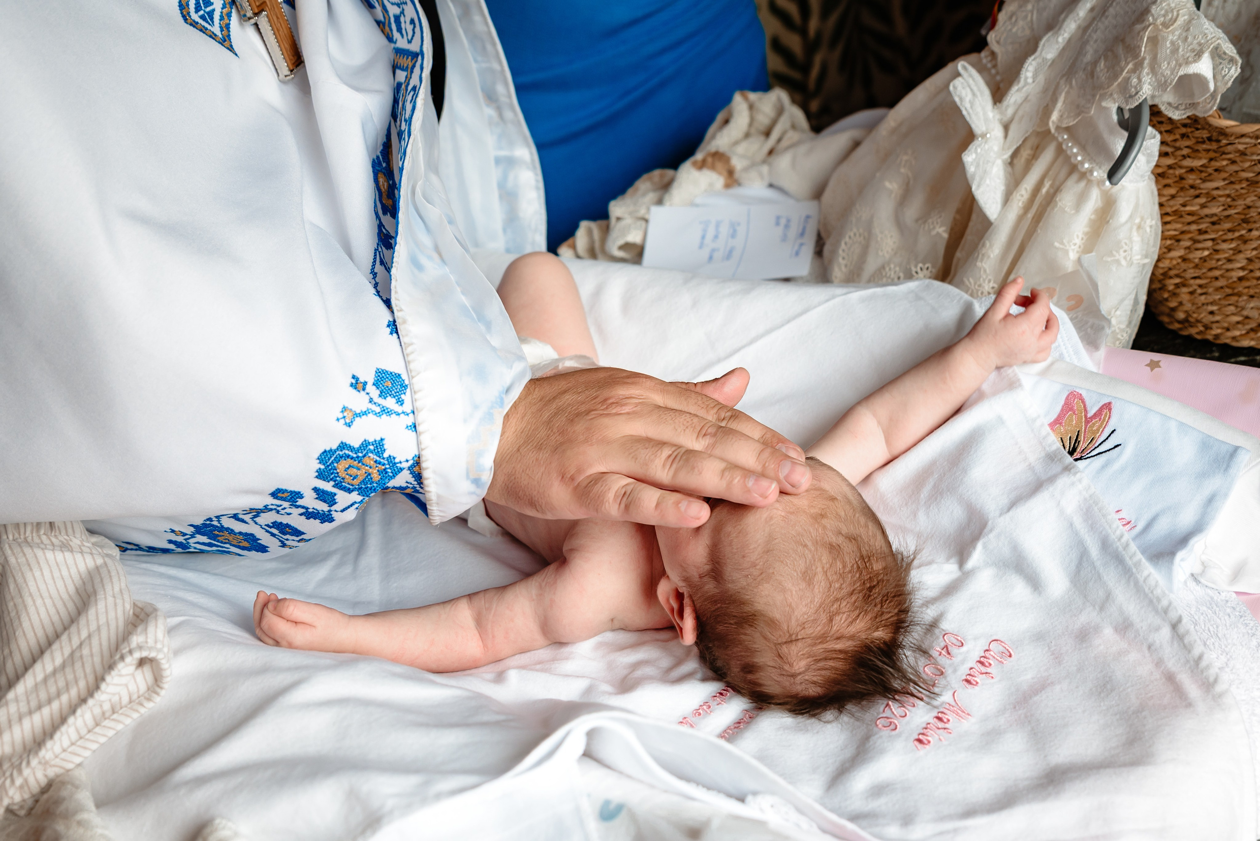 Botezul Clarei-Maria — 04.07.2025. DanFotograf.dk