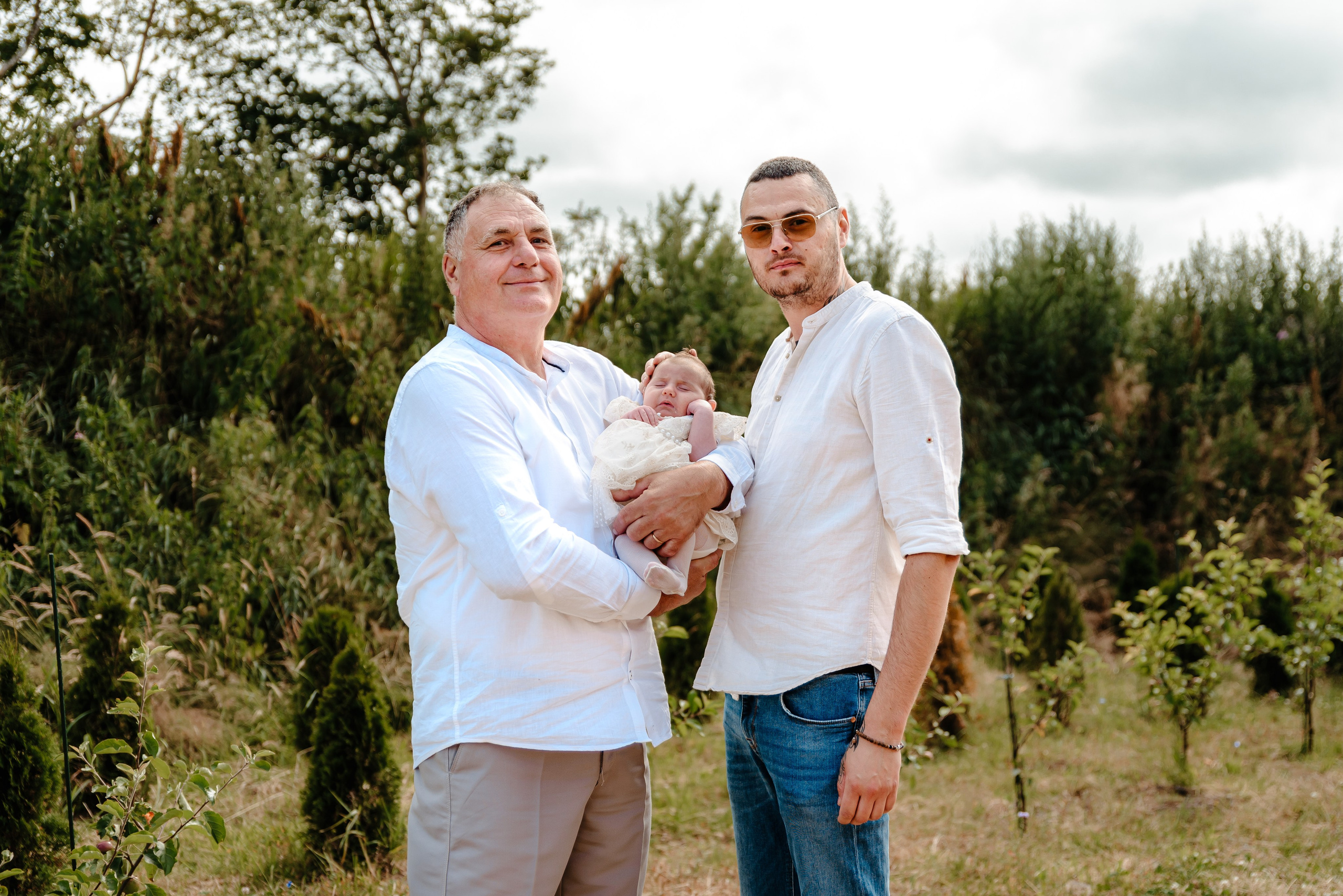 Botezul Clarei-Maria — 04.07.2025. DanFotograf.dk
