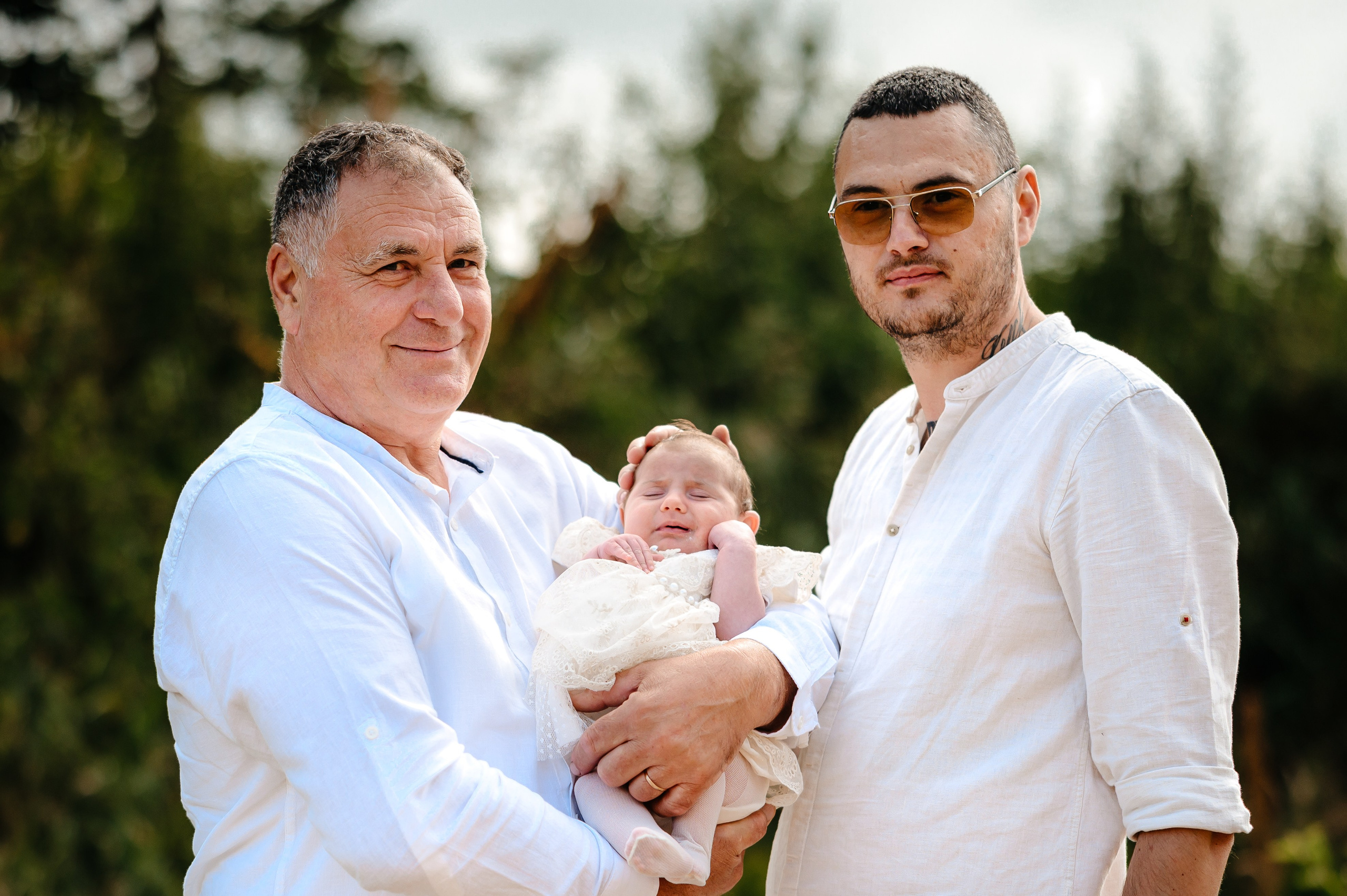 Botezul Clarei-Maria — 04.07.2025. DanFotograf.dk