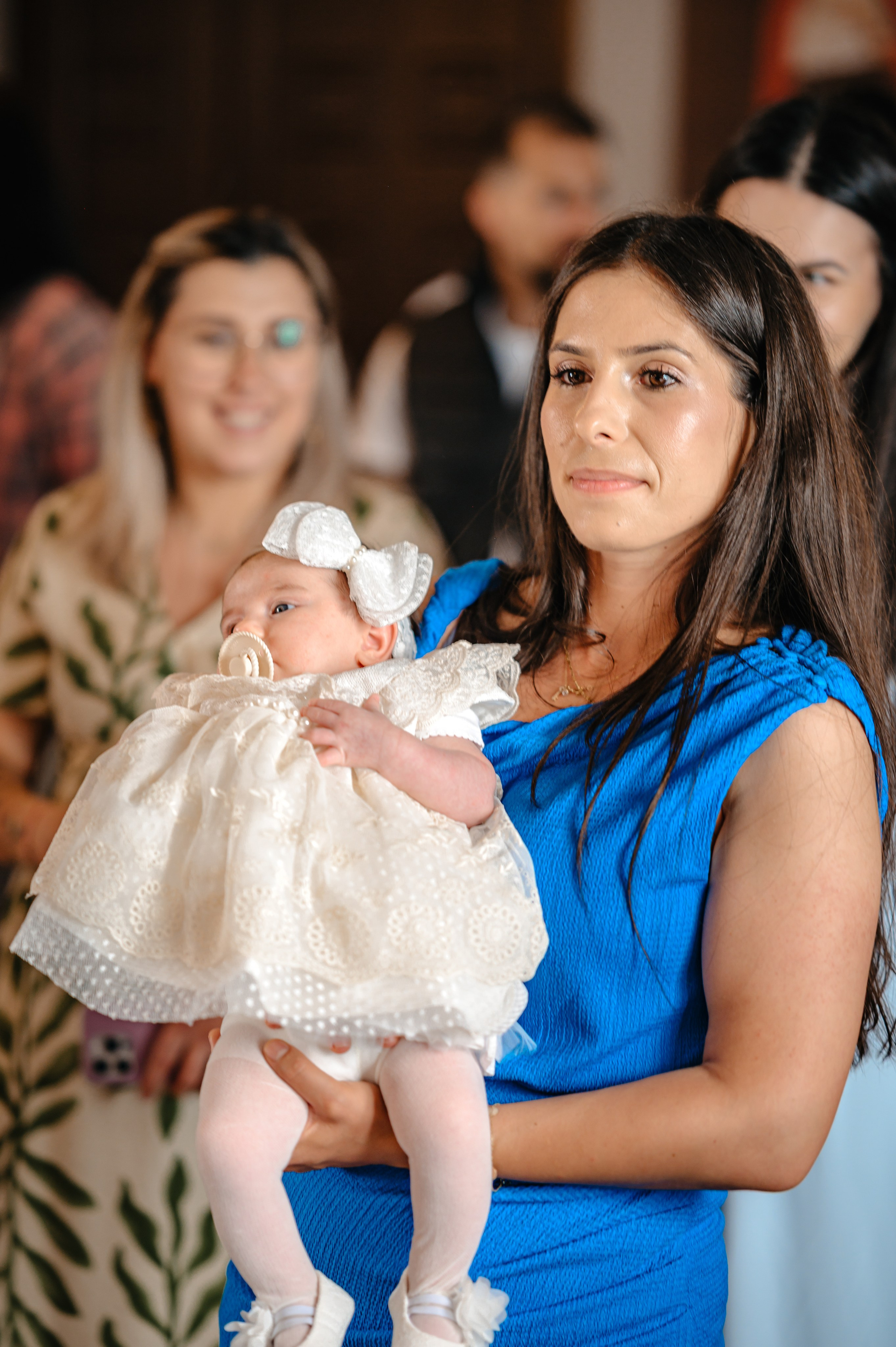 Botezul Clarei-Maria — 04.07.2025. DanFotograf.dk
