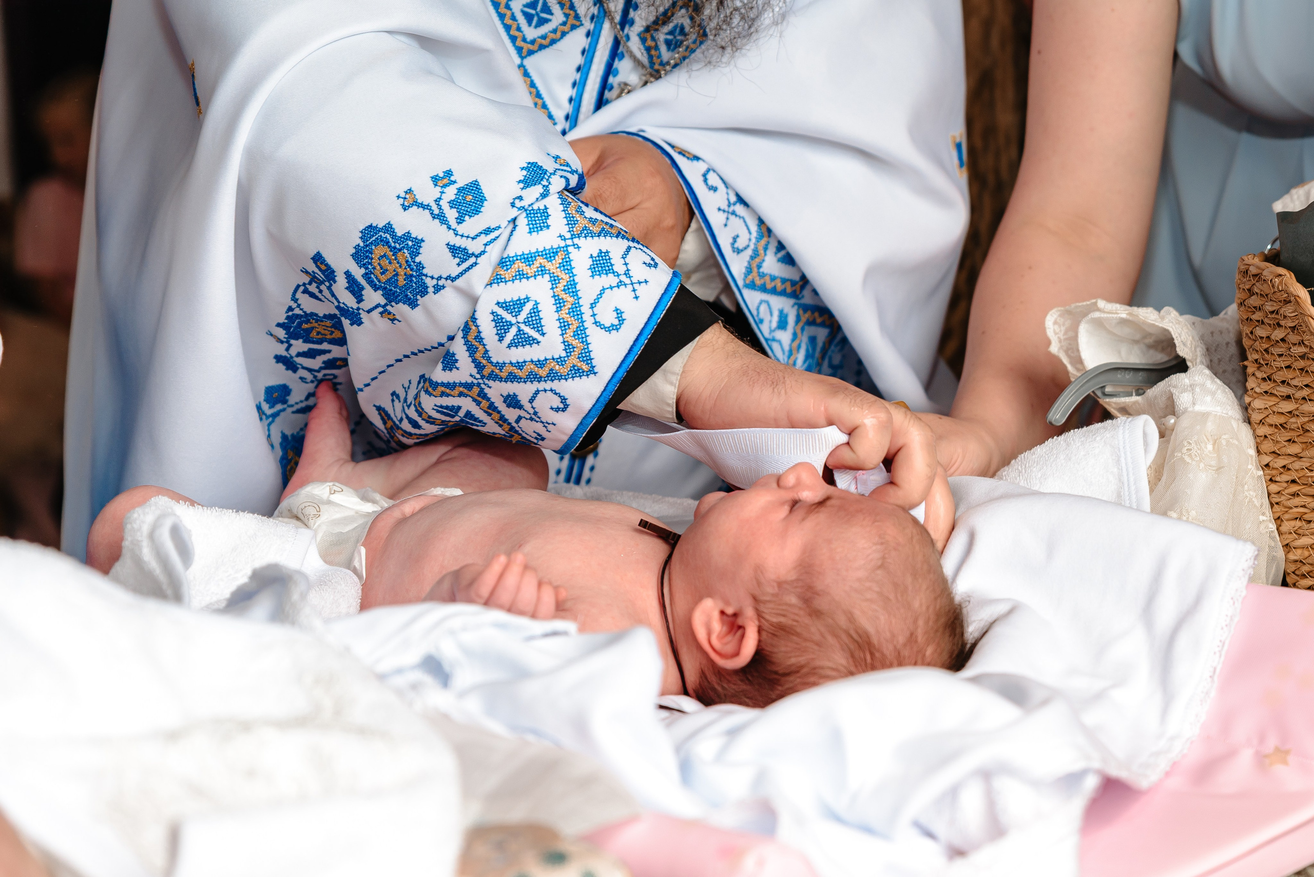 Botezul Clarei-Maria — 04.07.2025. DanFotograf.dk