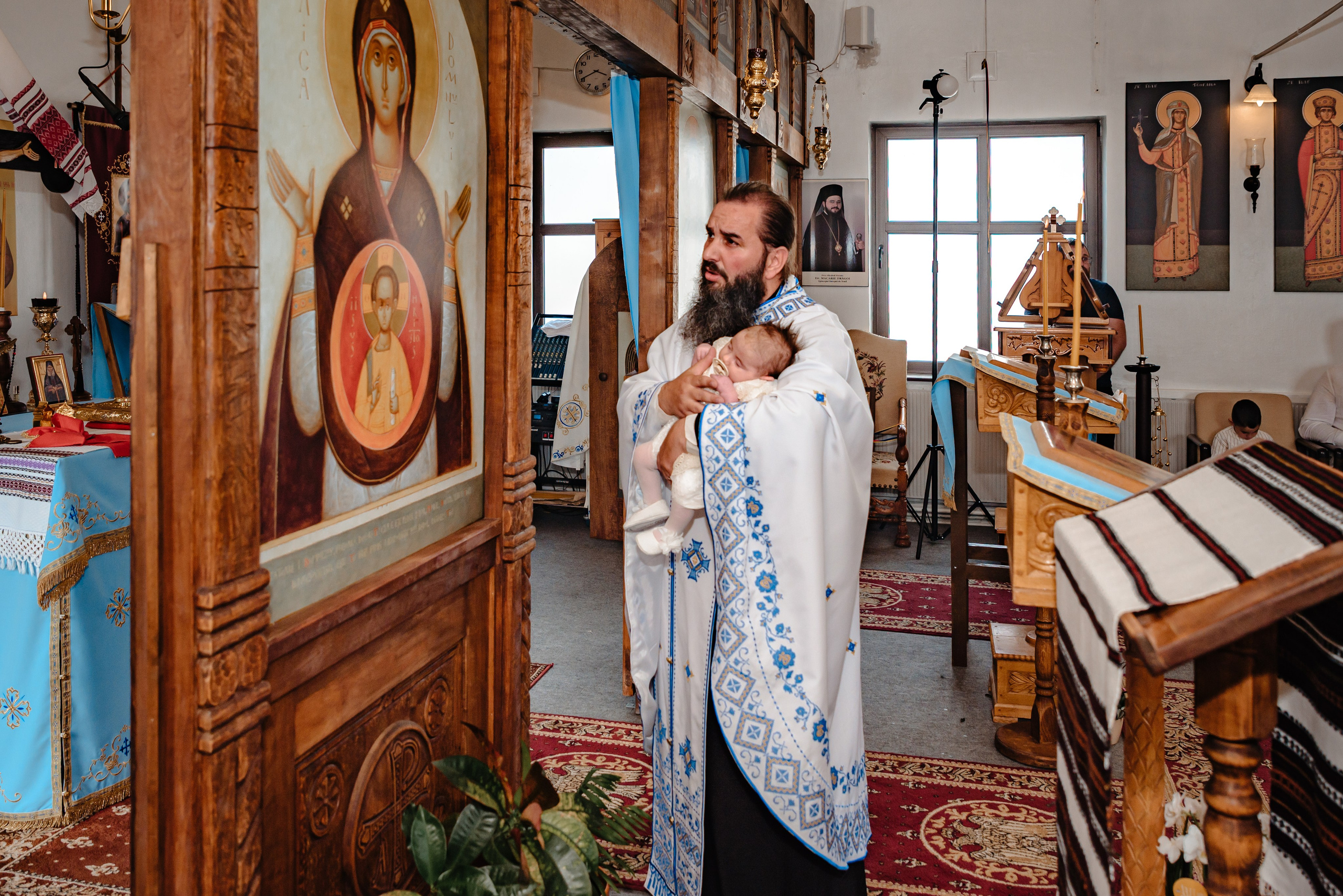 Botezul Clarei-Maria — 04.07.2025. DanFotograf.dk