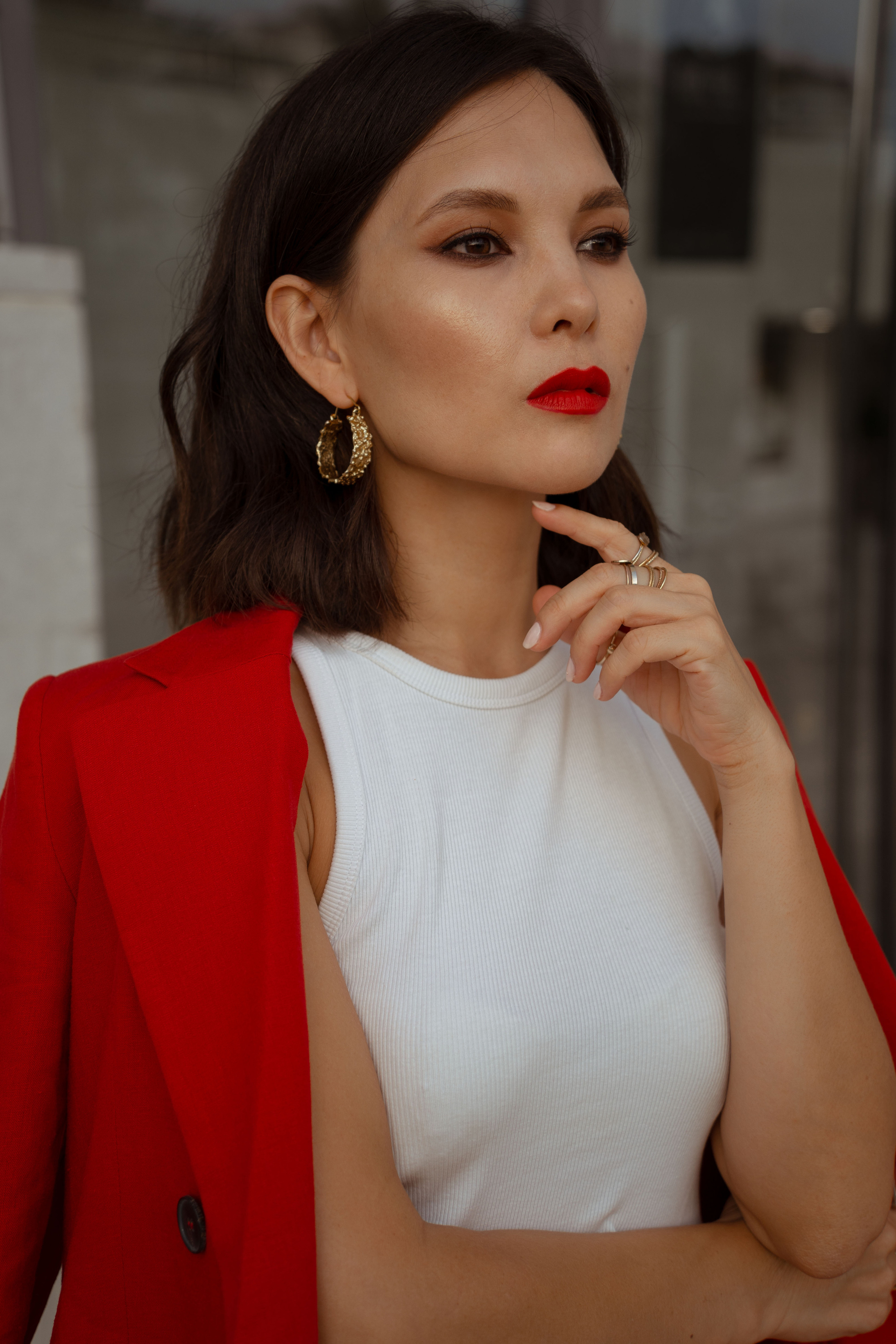 Portrait. Portrait photographer, brands and content in Valencia, Spain, Europe