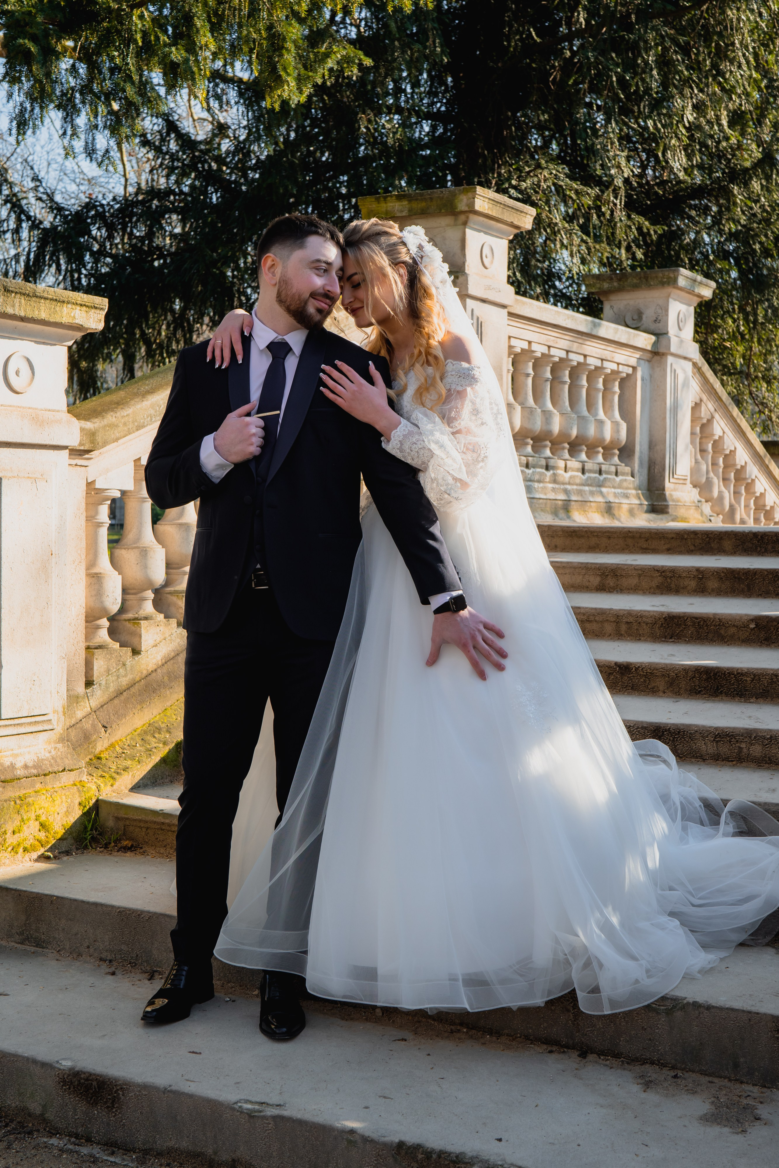 Oleg & Iulia. Fotograful și Cameramanul familiei dvs în Franța Paul Photographer