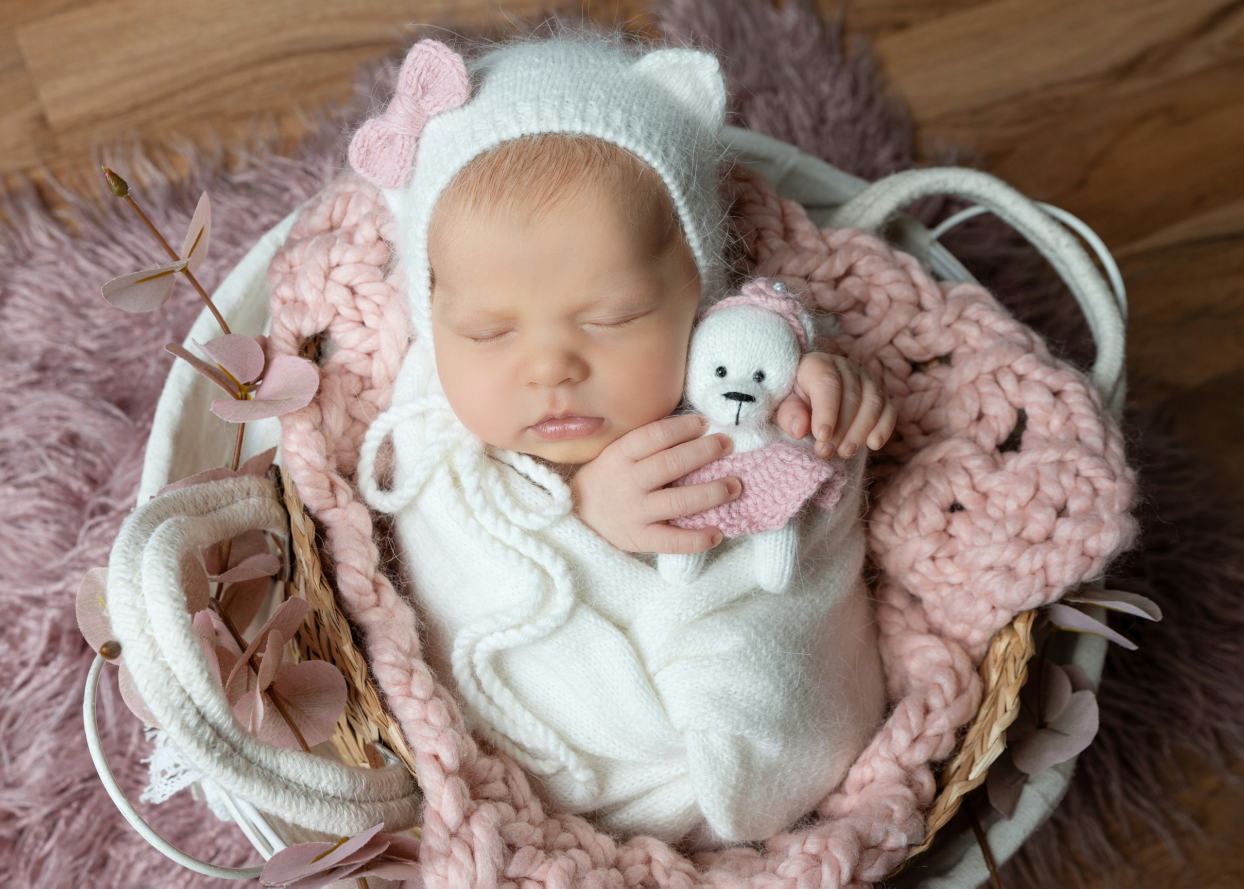 Newborn. Maria Langlitz Photography