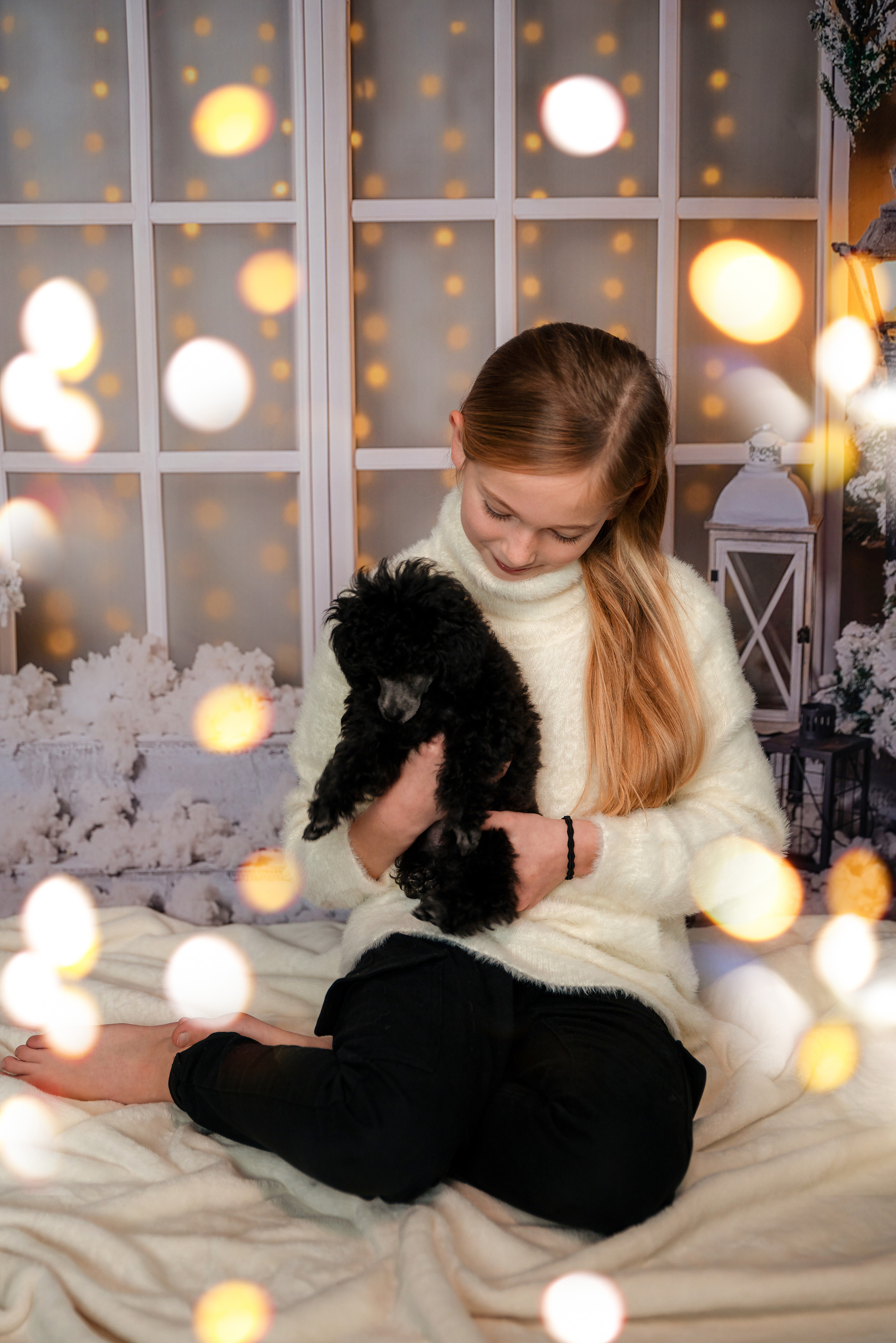 Winter Shooting. Maria Langlitz Photography