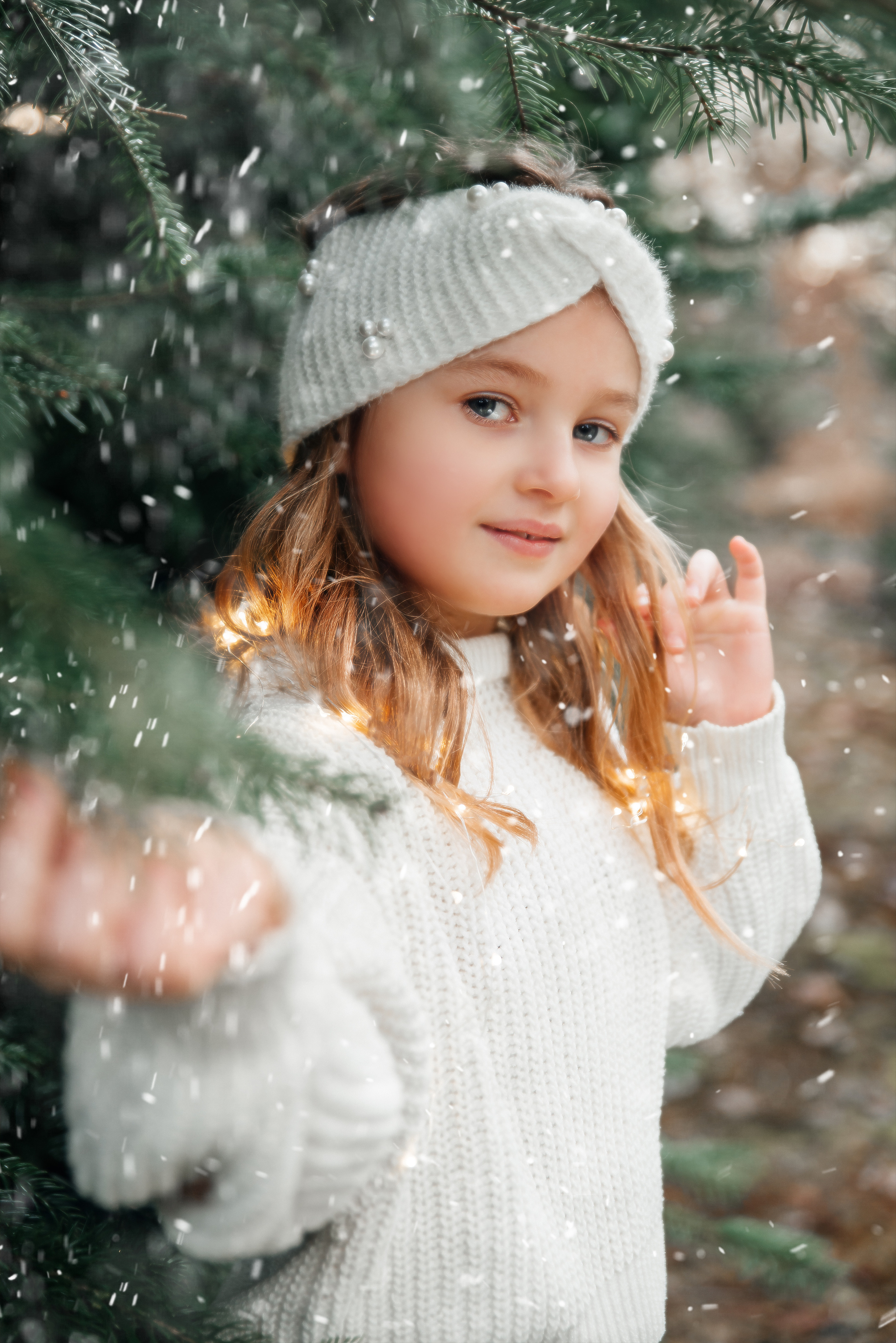 Winter Shooting. Maria Langlitz Photography