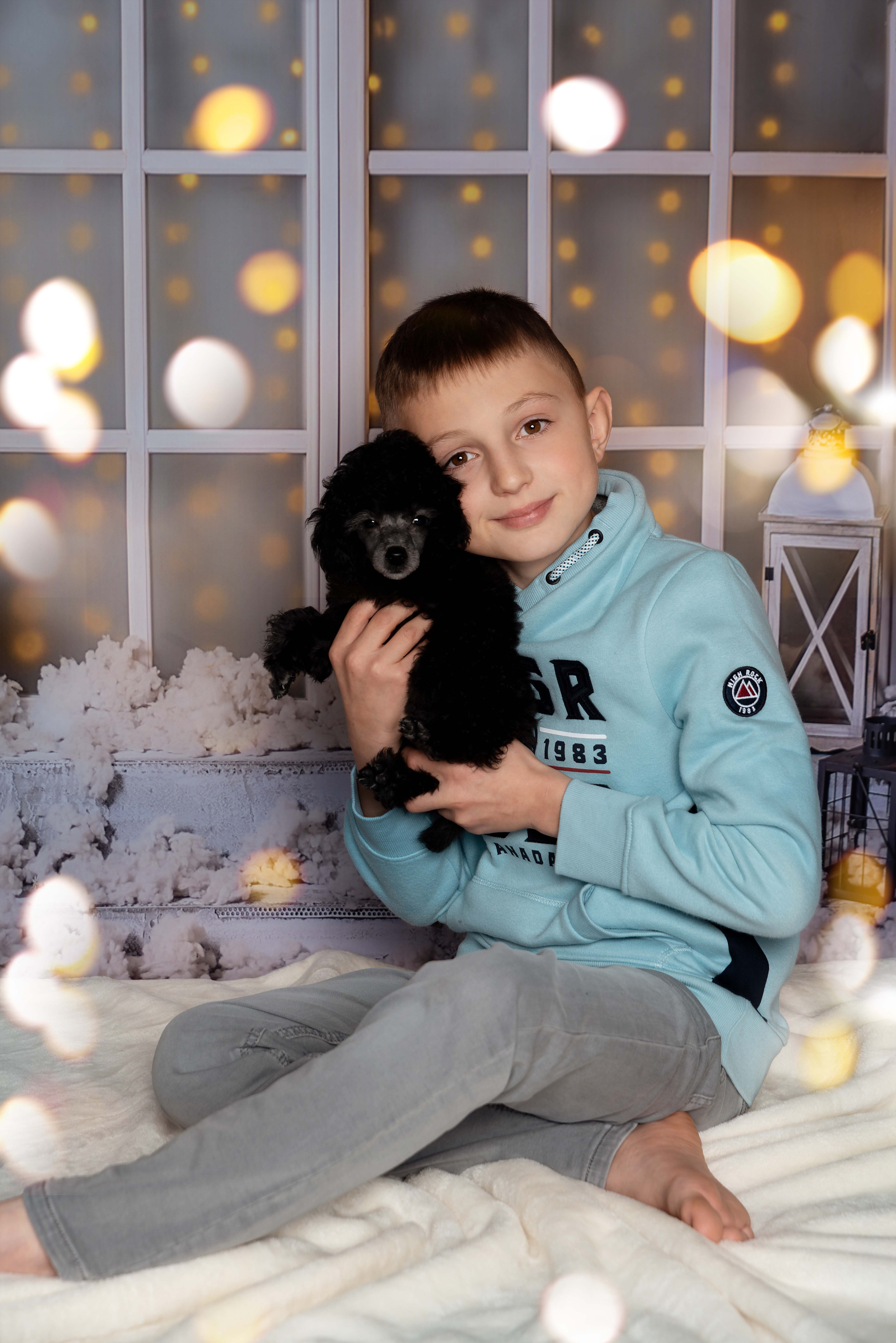 Winter Shooting. Maria Langlitz Photography