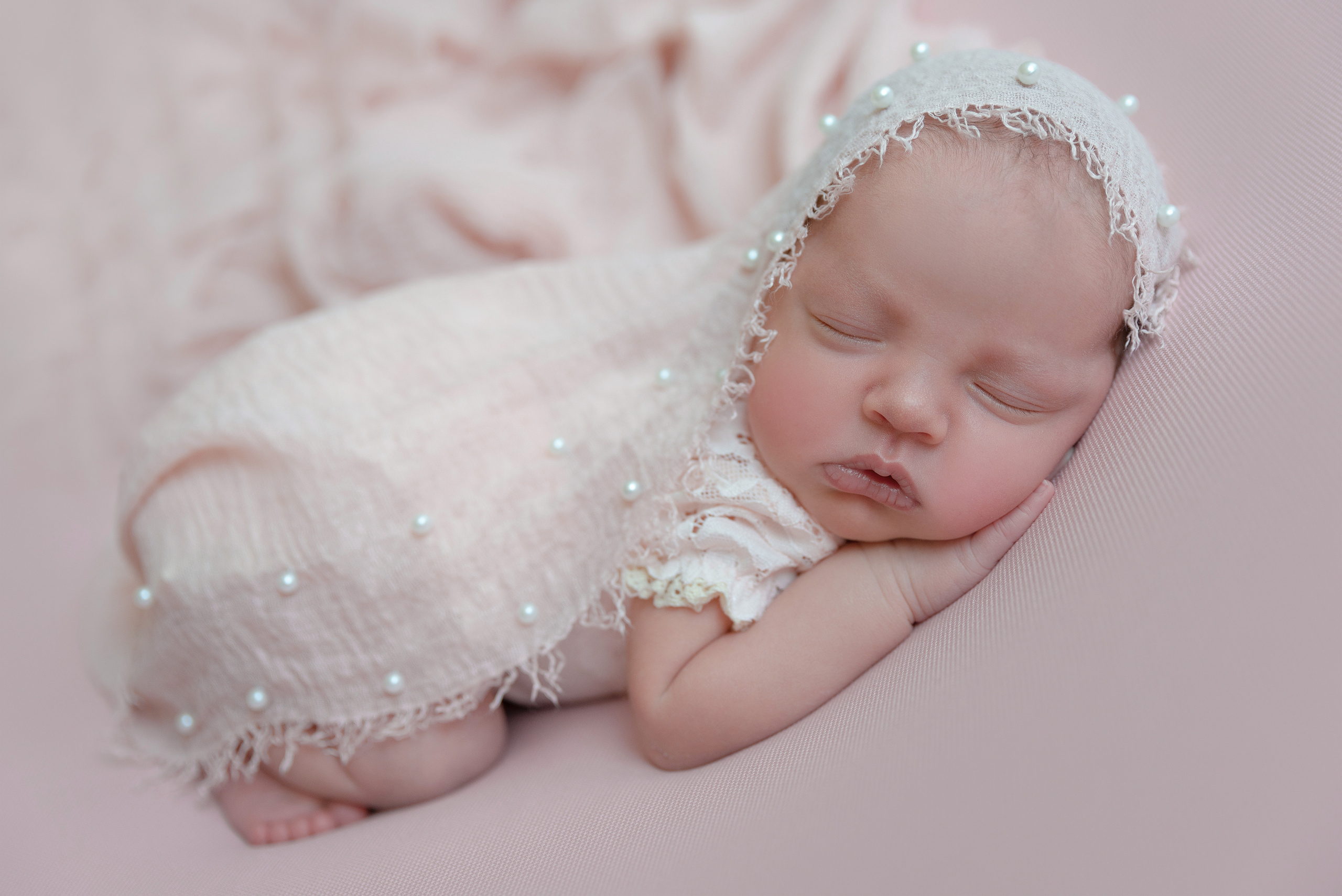 Newborn. Maria Langlitz Photography