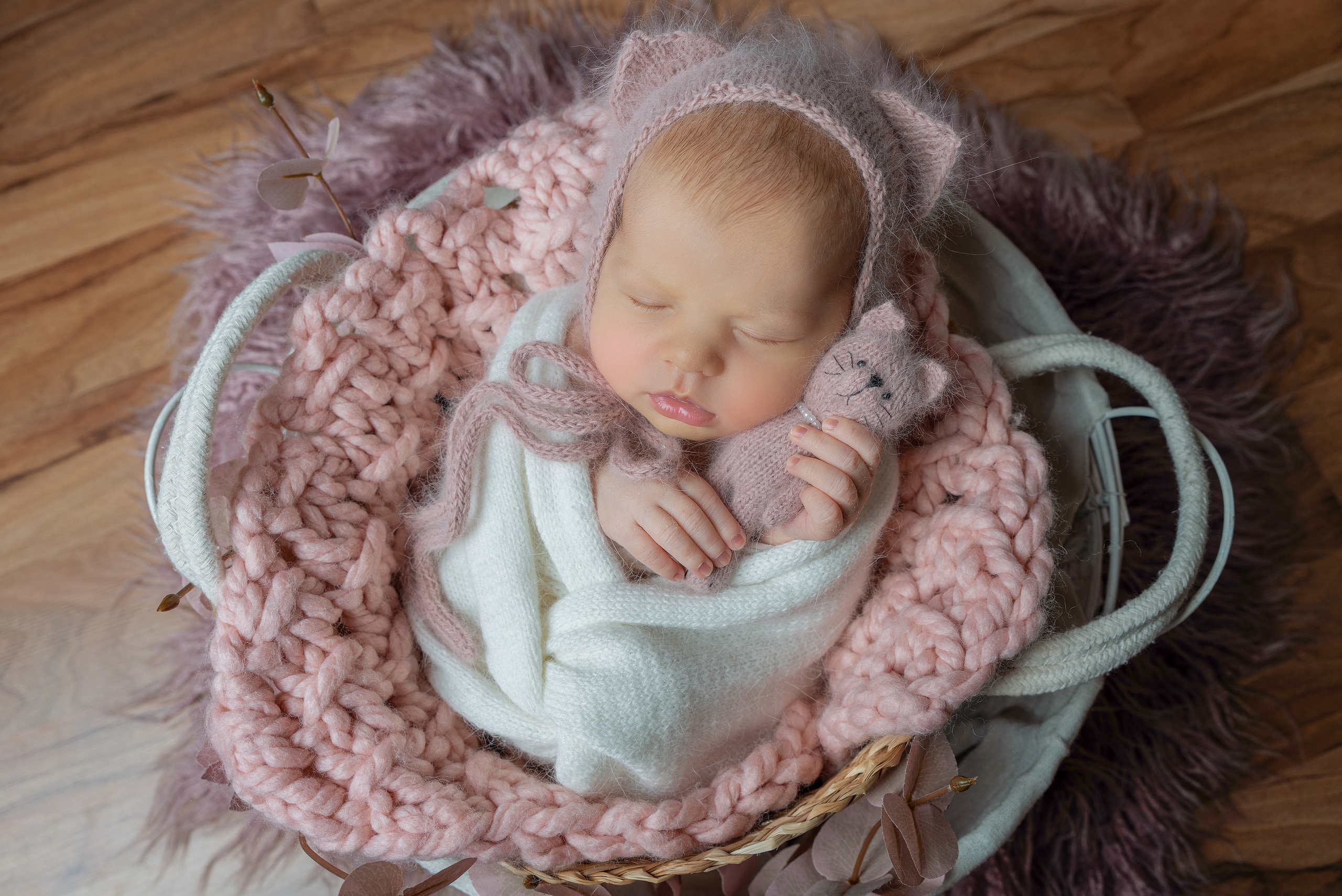 Newborn. Maria Langlitz Photography