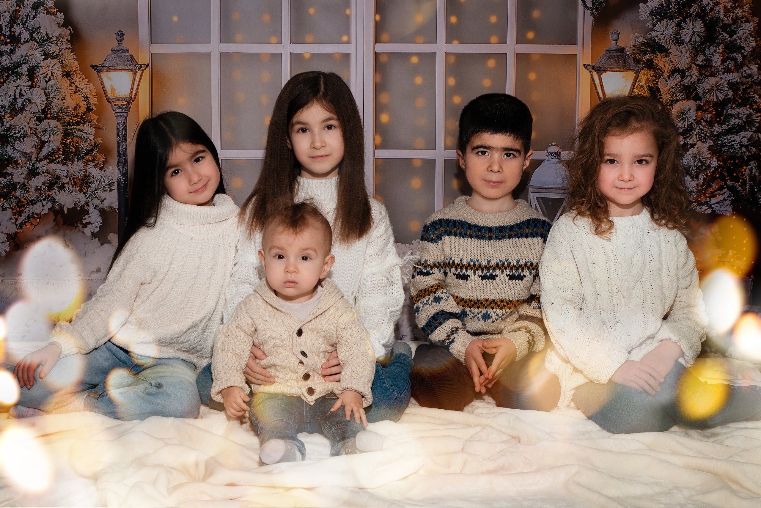 Winter Shooting. Maria Langlitz Photography