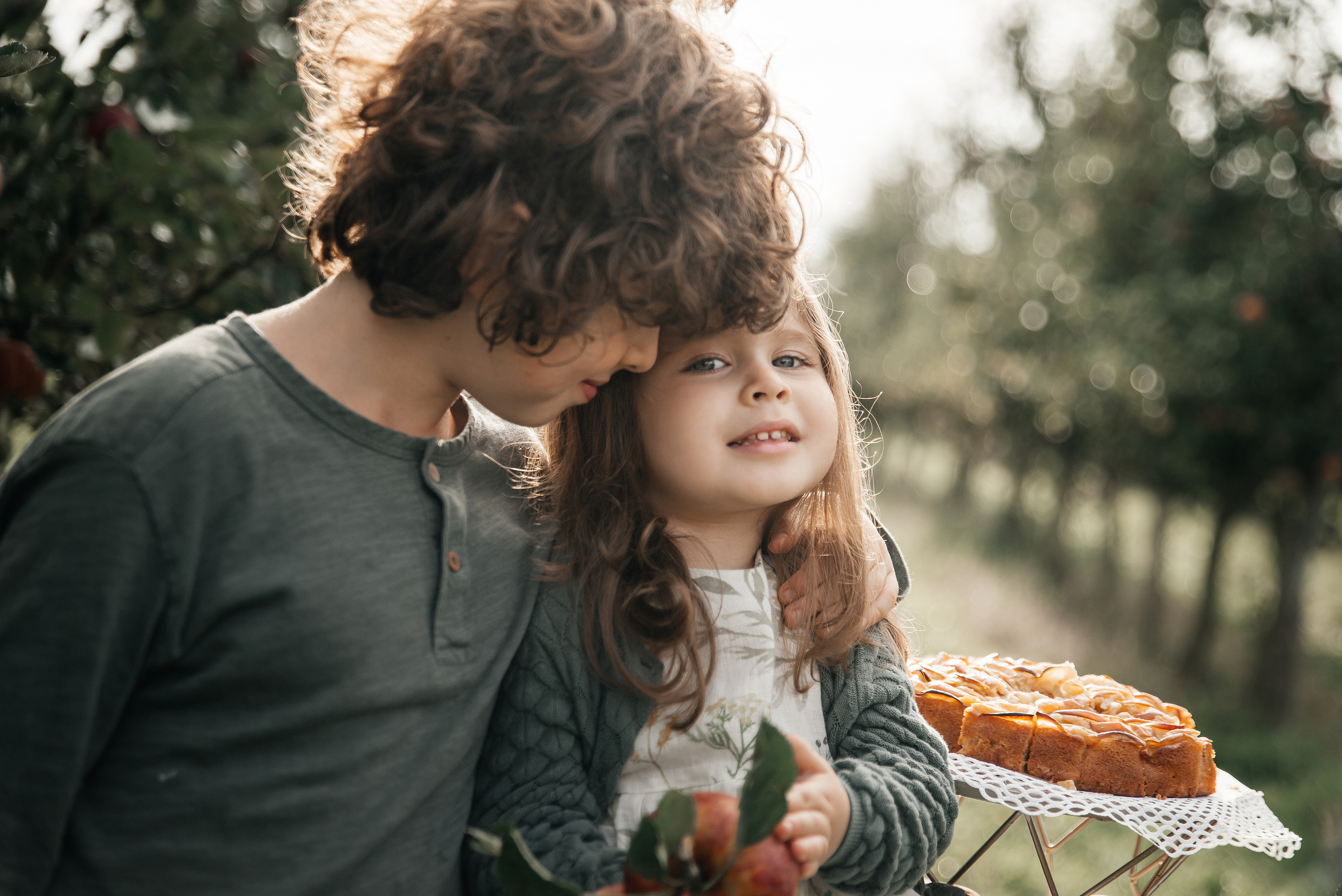 Kinder Shooting. Maria Langlitz Photography
