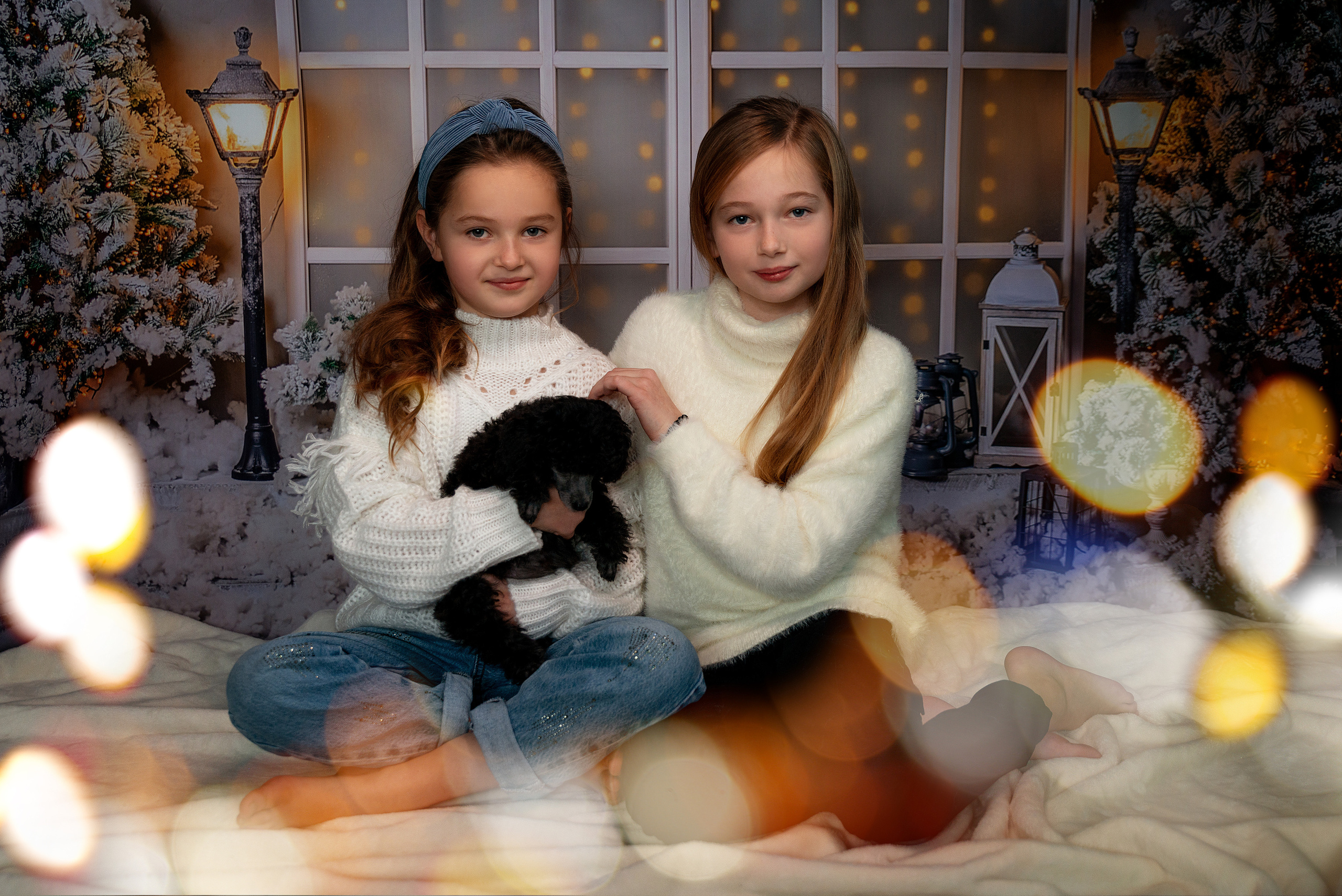 Winter Shooting. Maria Langlitz Photography