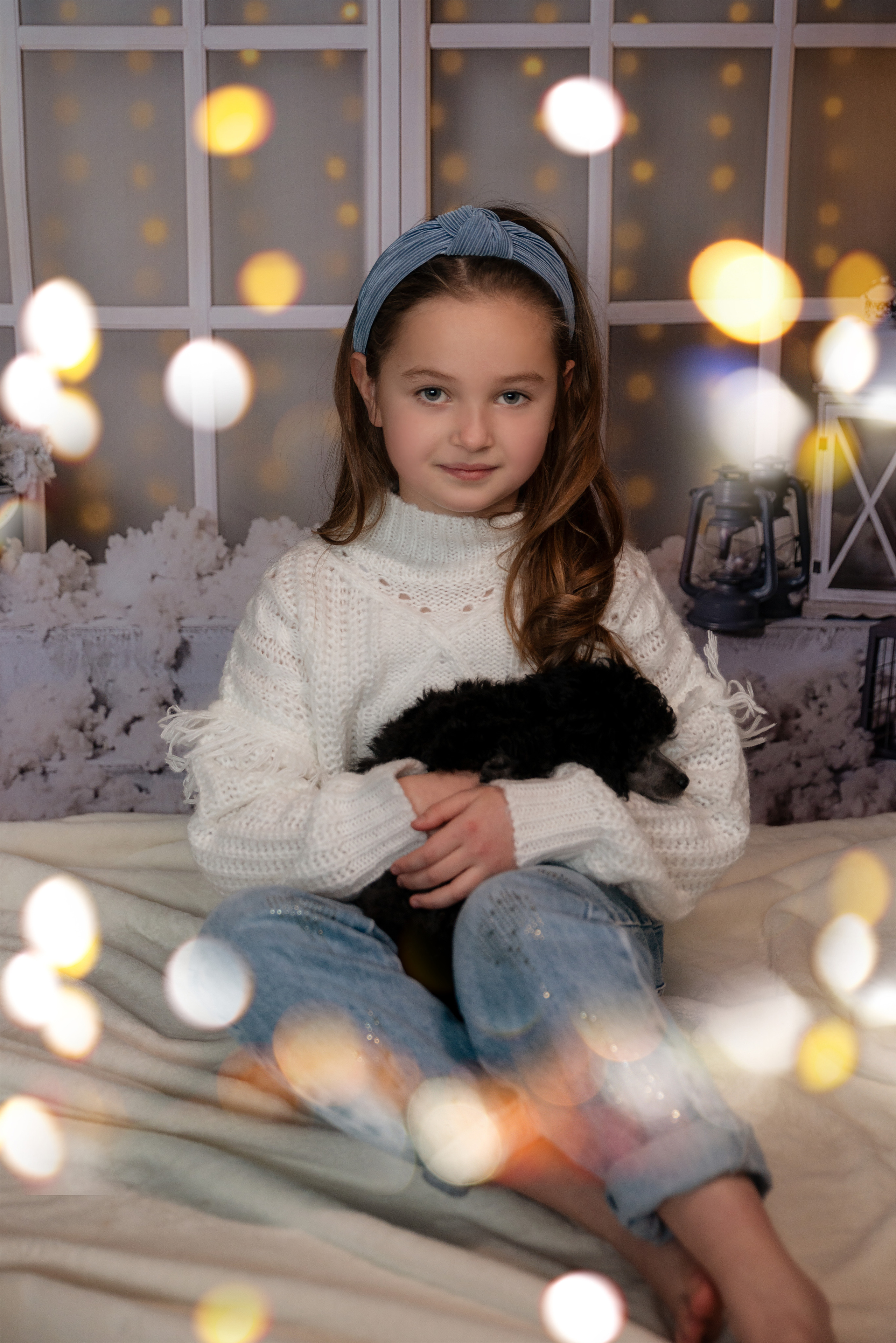 Winter Shooting. Maria Langlitz Photography