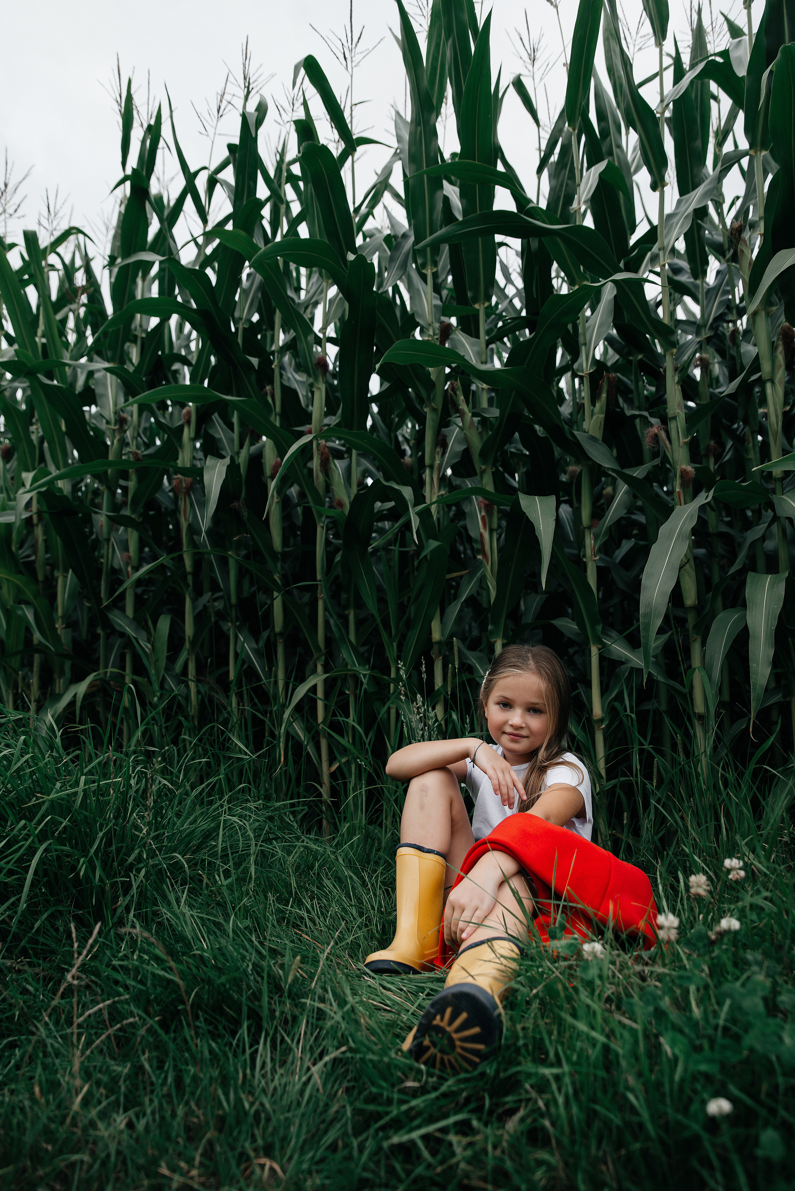 Kinder Shooting. Maria Langlitz Photography