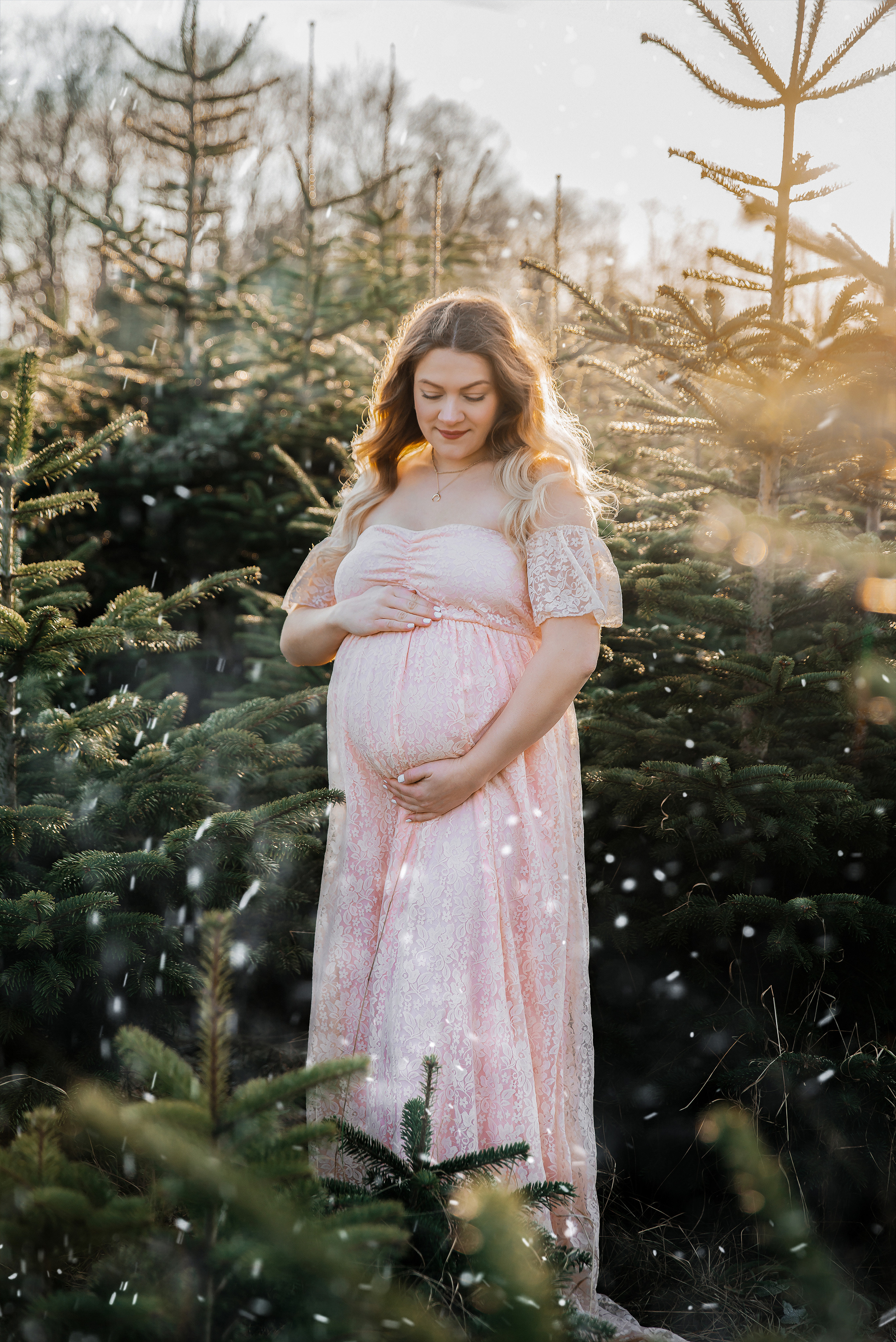 Babybauch Shooting. Maria Langlitz Photography