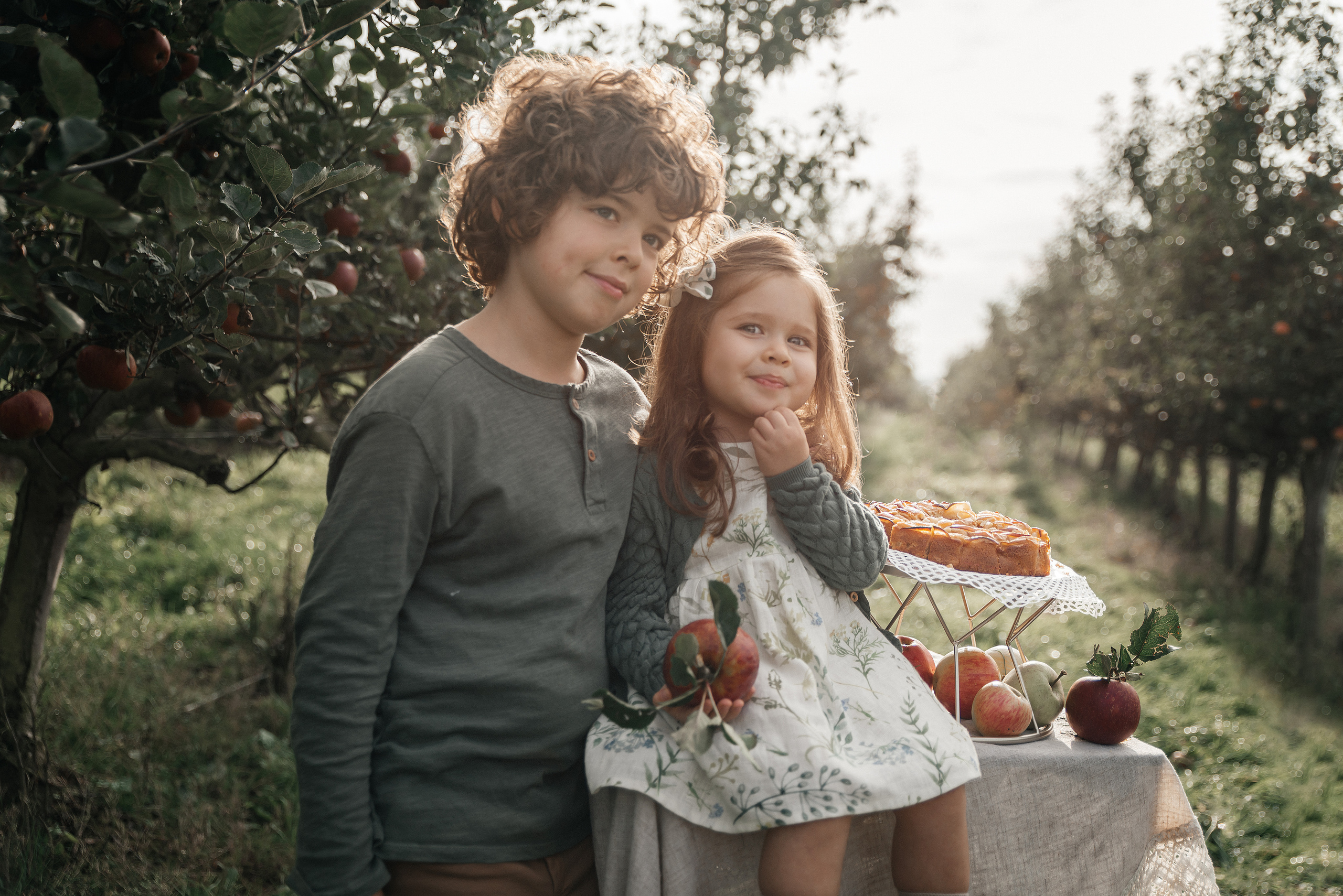 Kinder Shooting. Maria Langlitz Photography