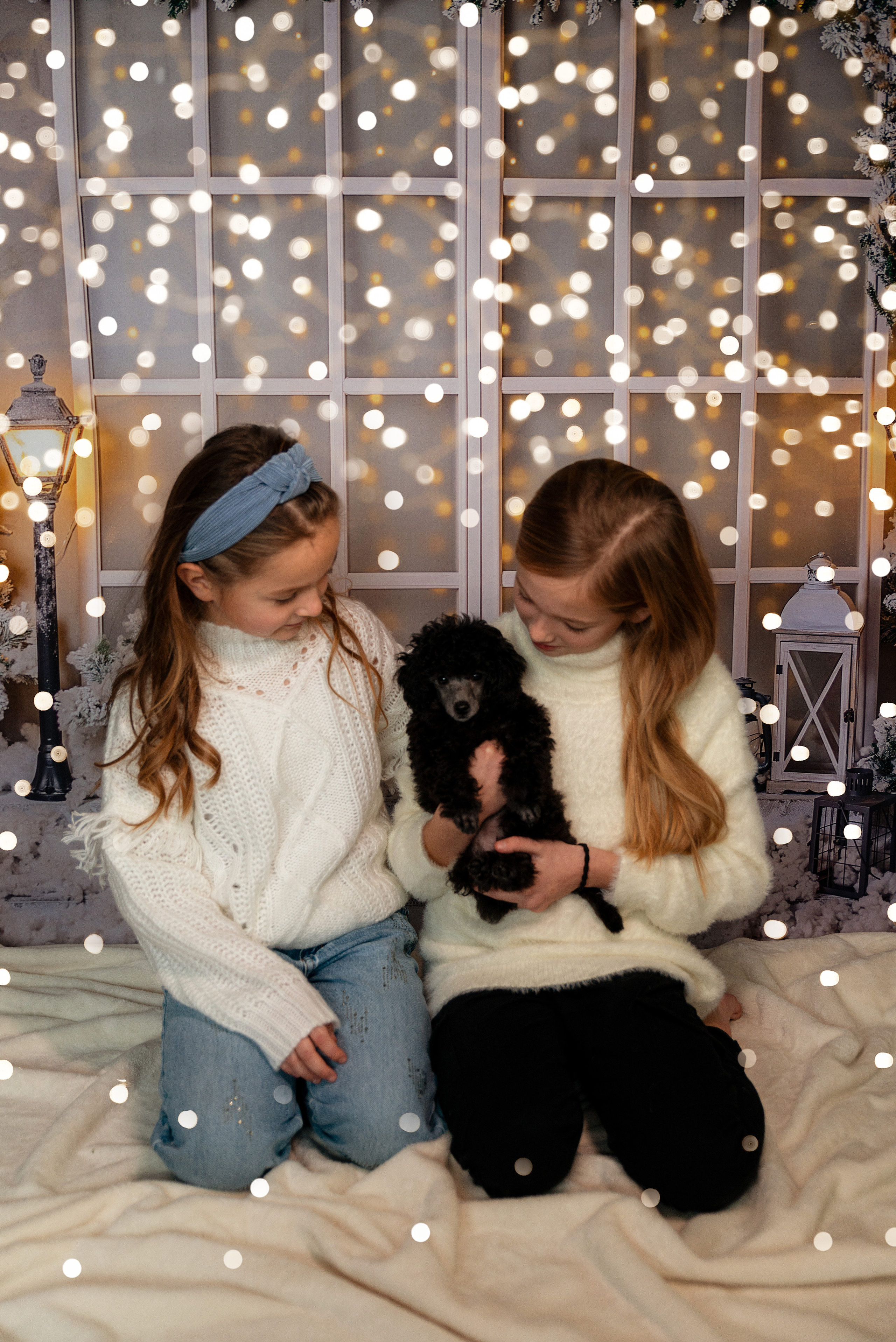 Winter Shooting. Maria Langlitz Photography