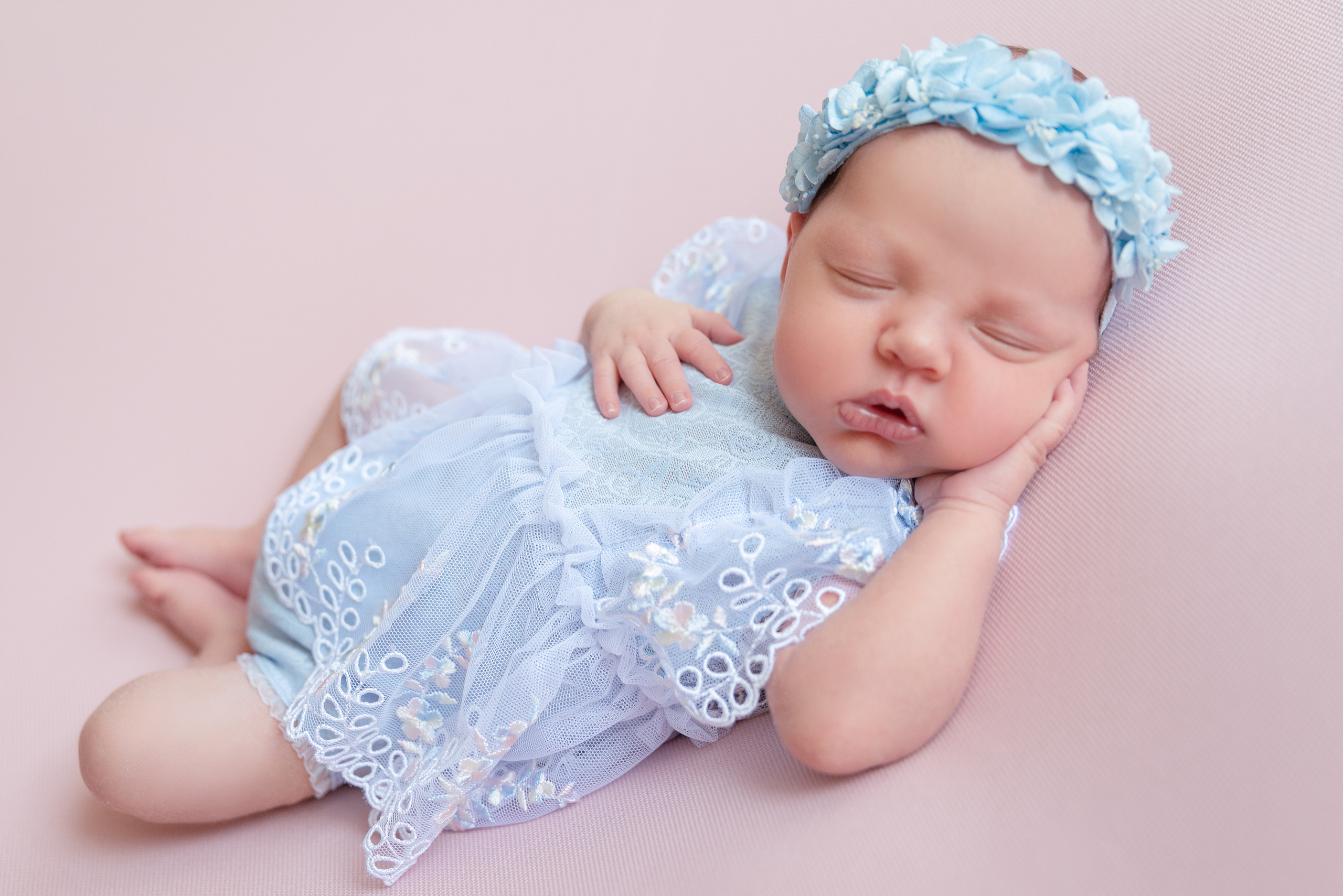 Newborn. Maria Langlitz Photography