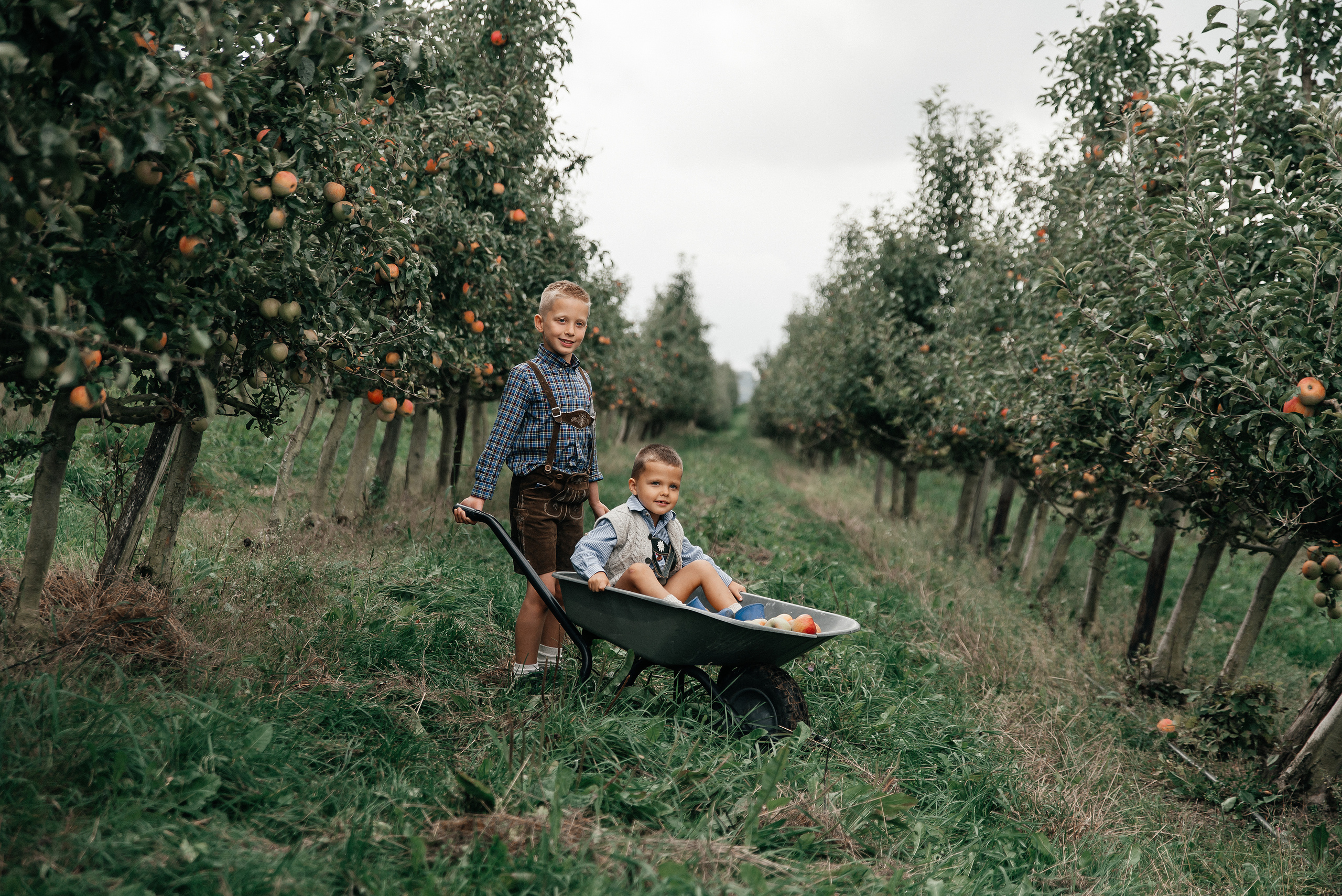 Kinder Shooting. Maria Langlitz Photography