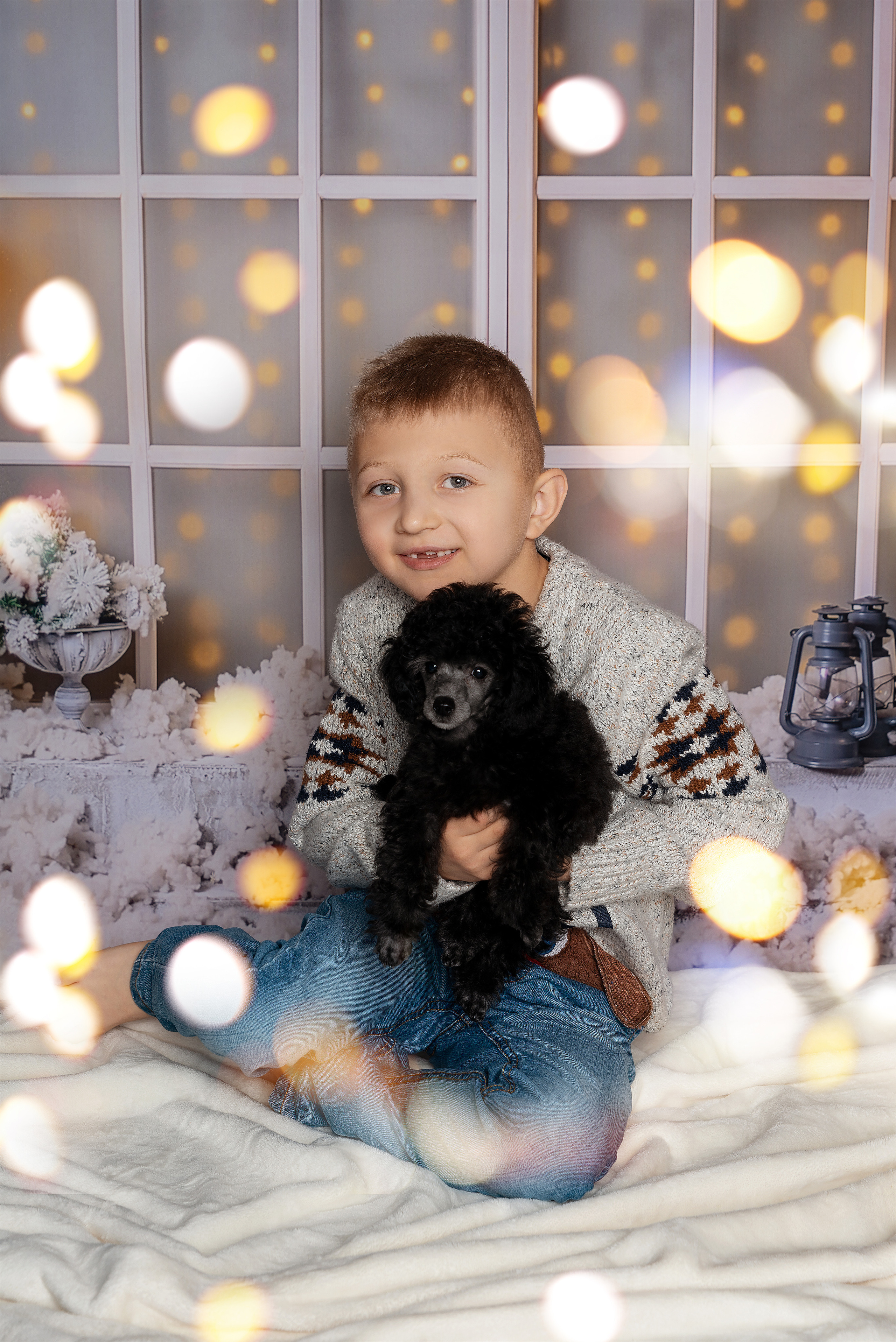 Winter Shooting. Maria Langlitz Photography