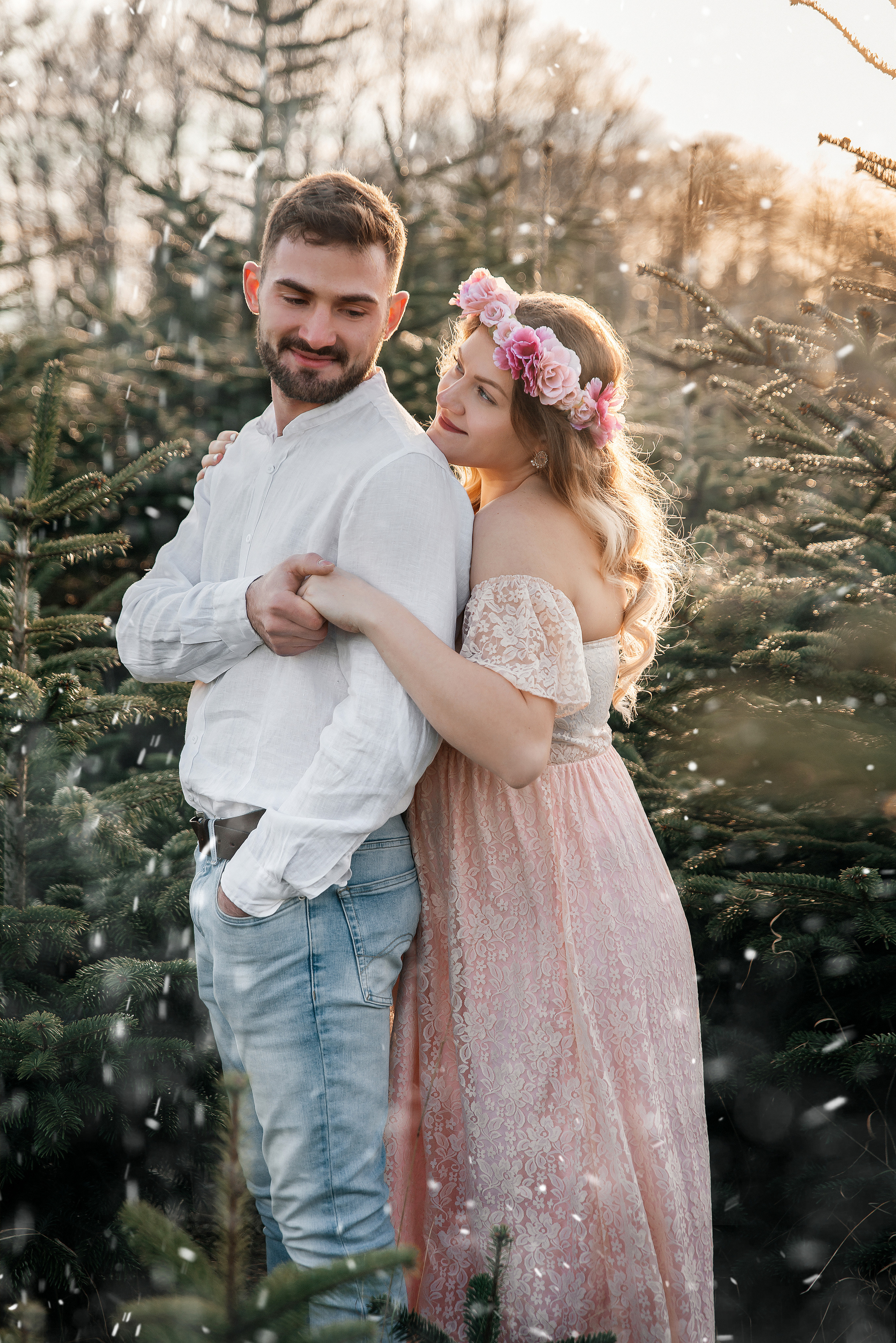 Babybauch Shooting. Maria Langlitz Photography