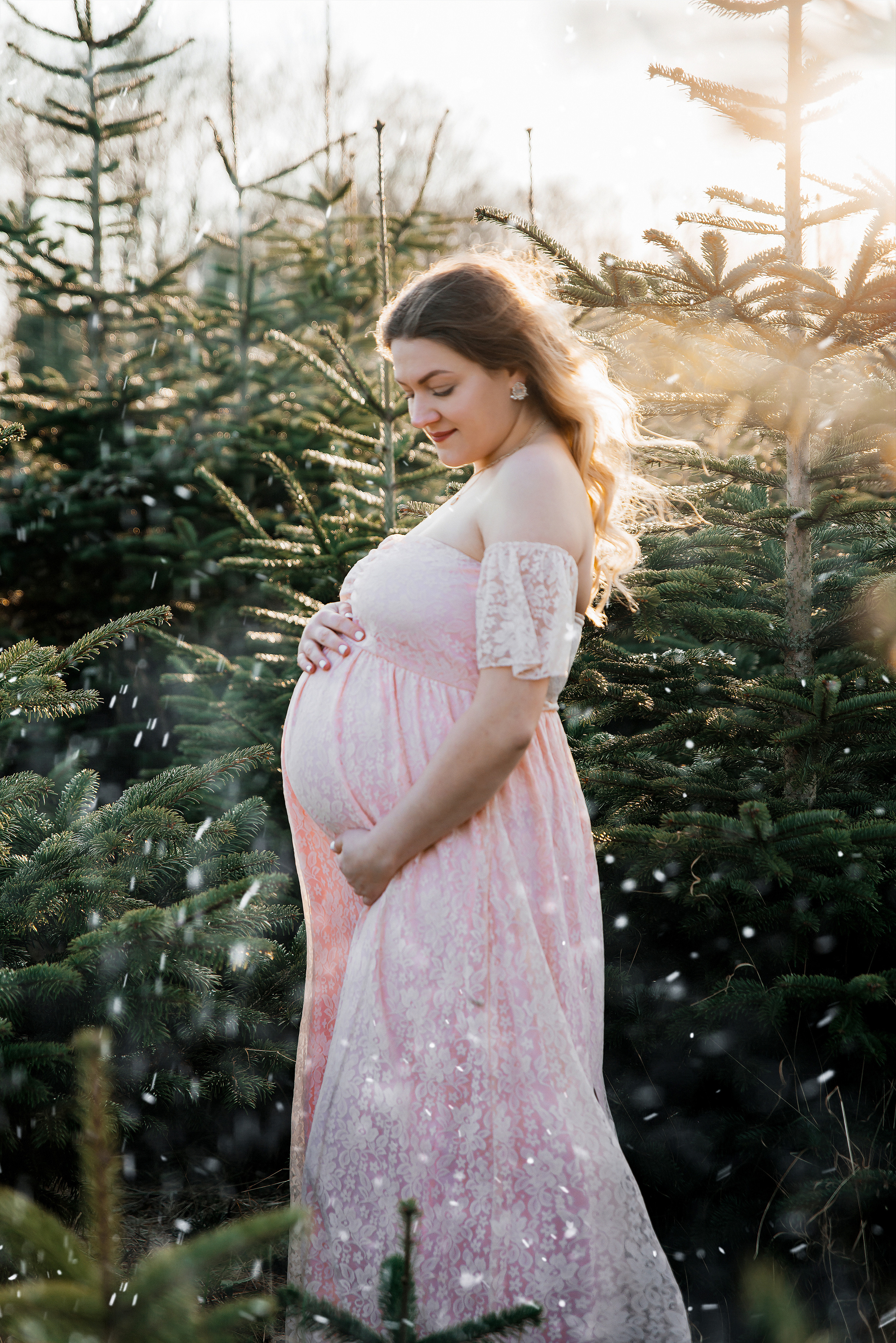 Babybauch Shooting. Maria Langlitz Photography