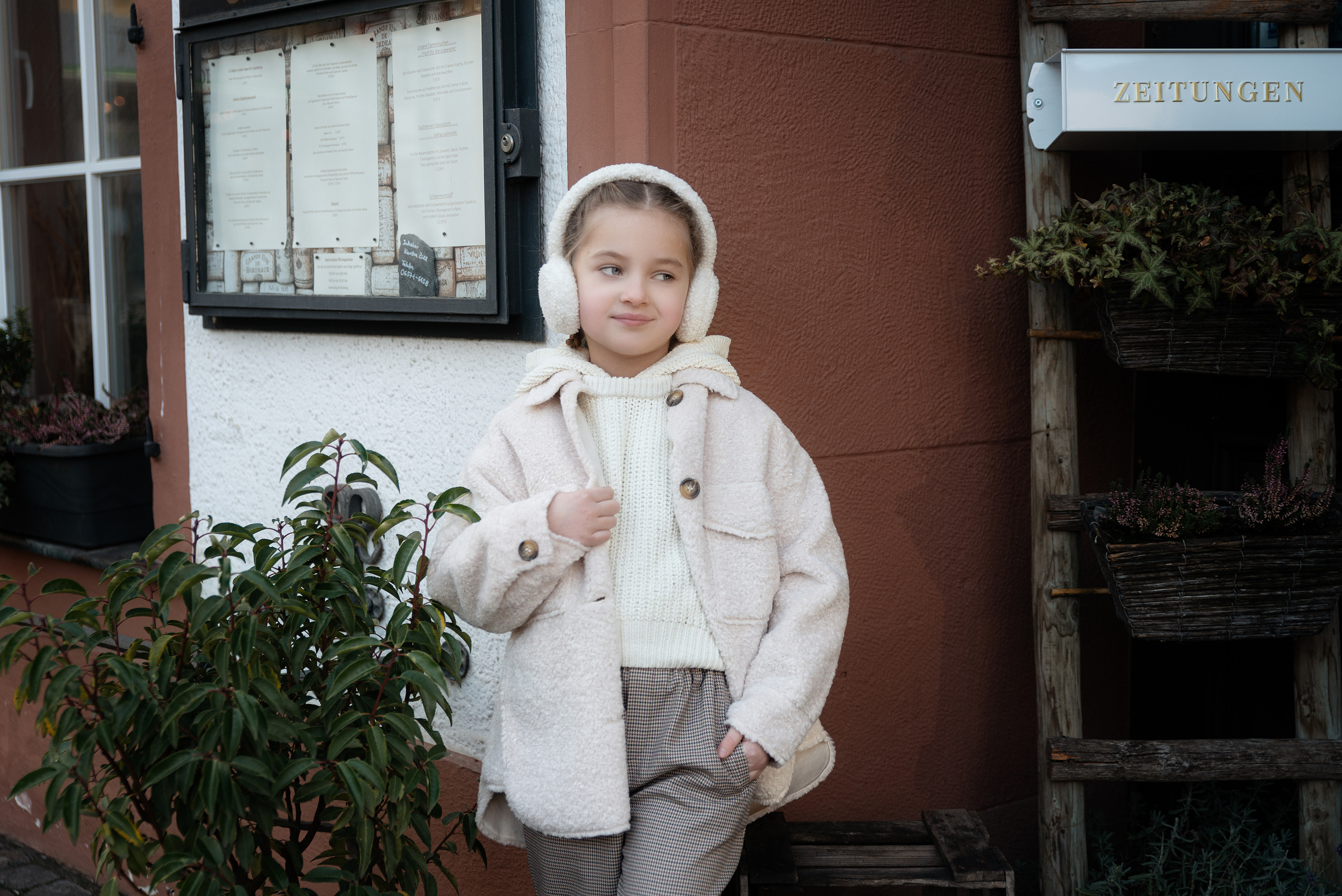 Winter Shooting. Maria Langlitz Photography