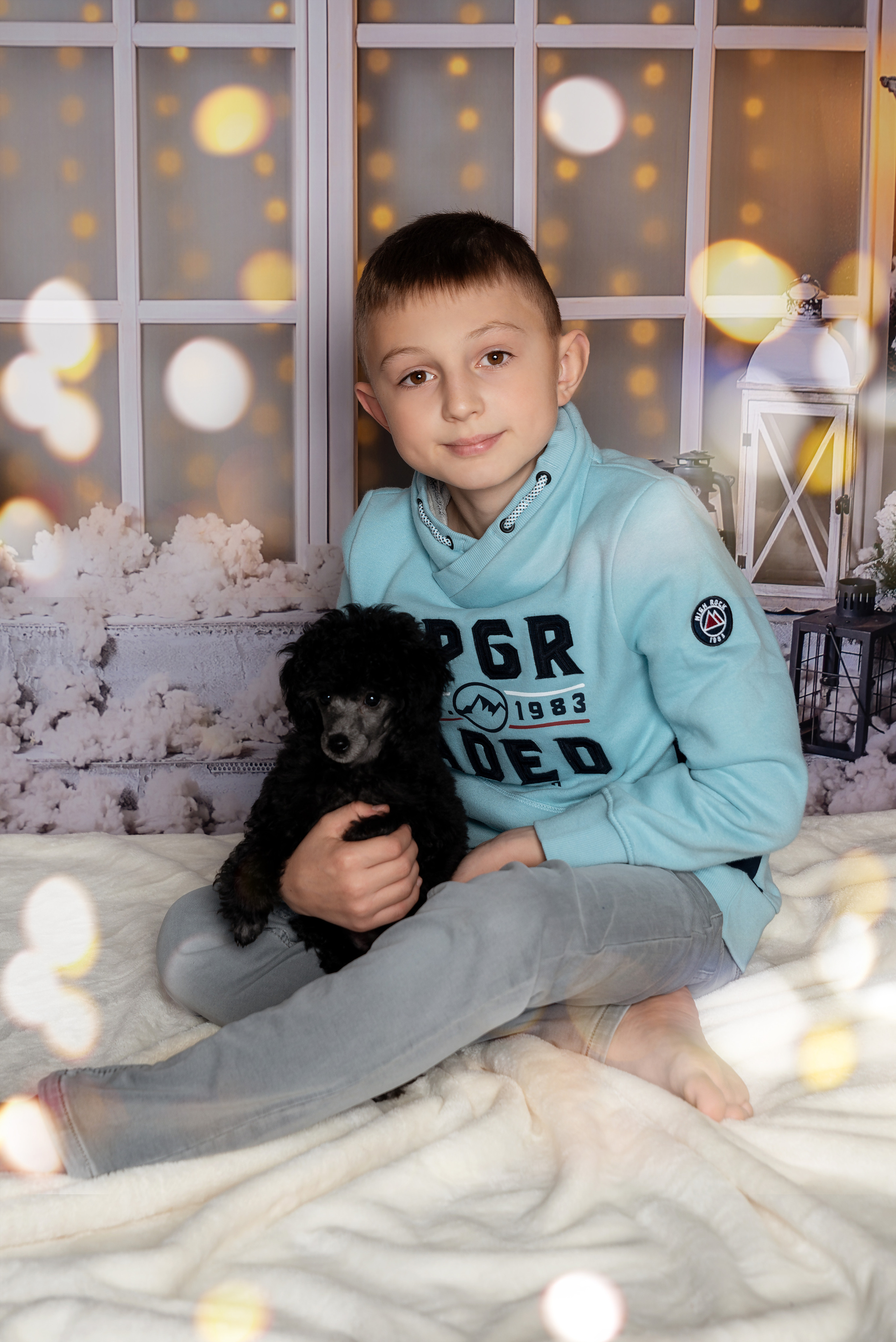 Winter Shooting. Maria Langlitz Photography