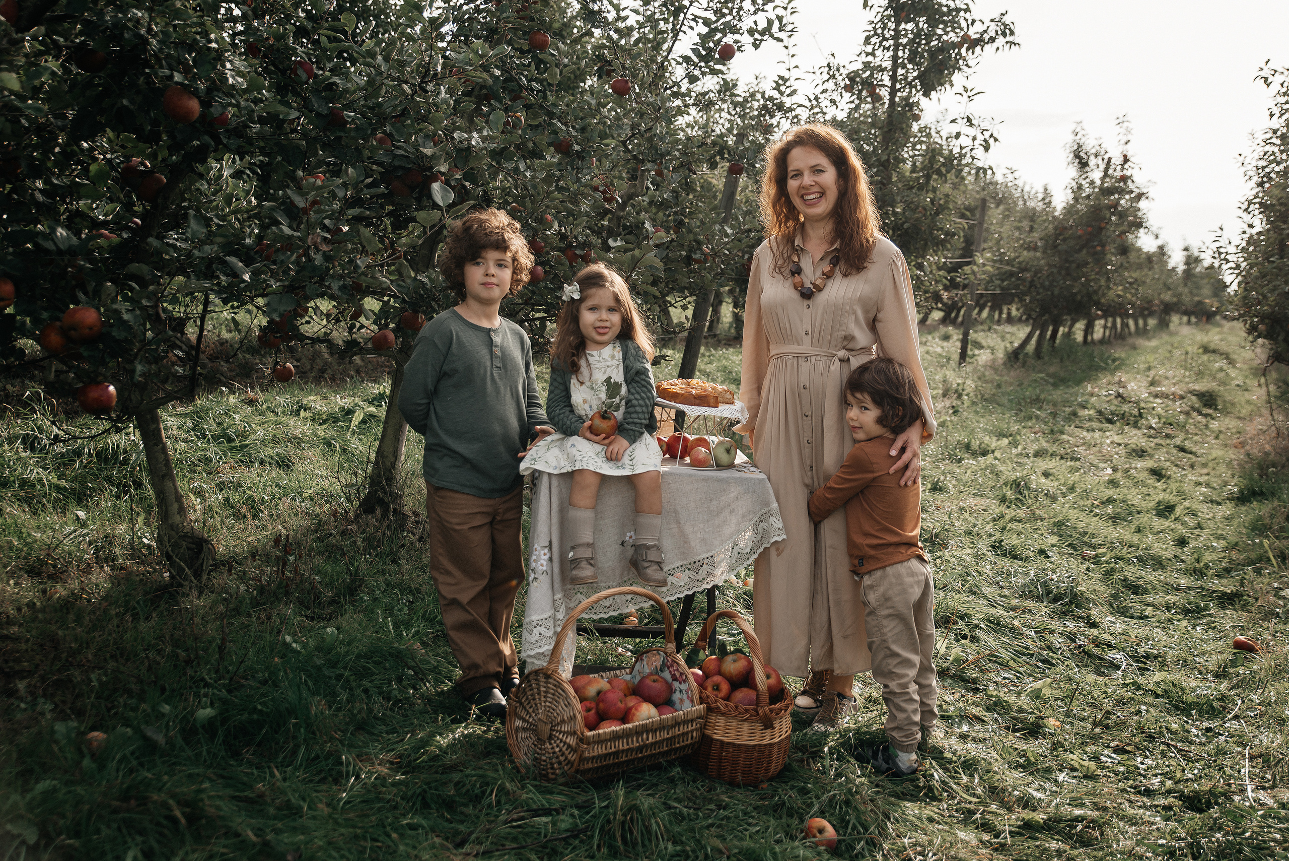 Familien Shooting. Maria Langlitz Photography
